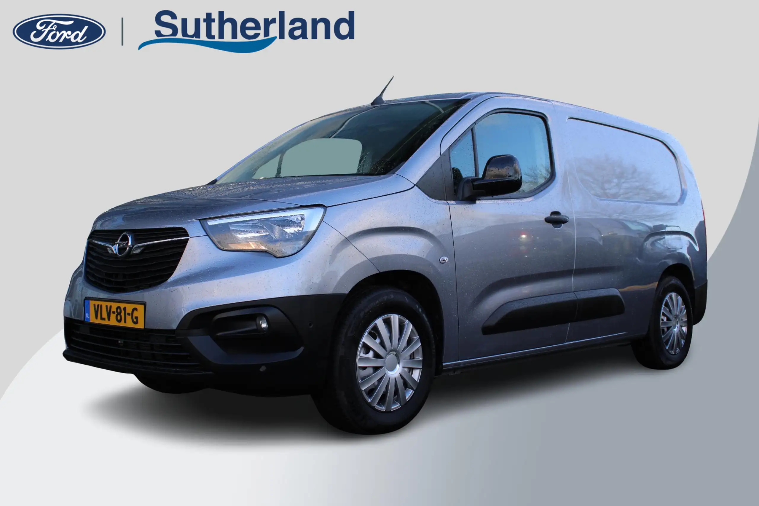 Opel - Combo-e