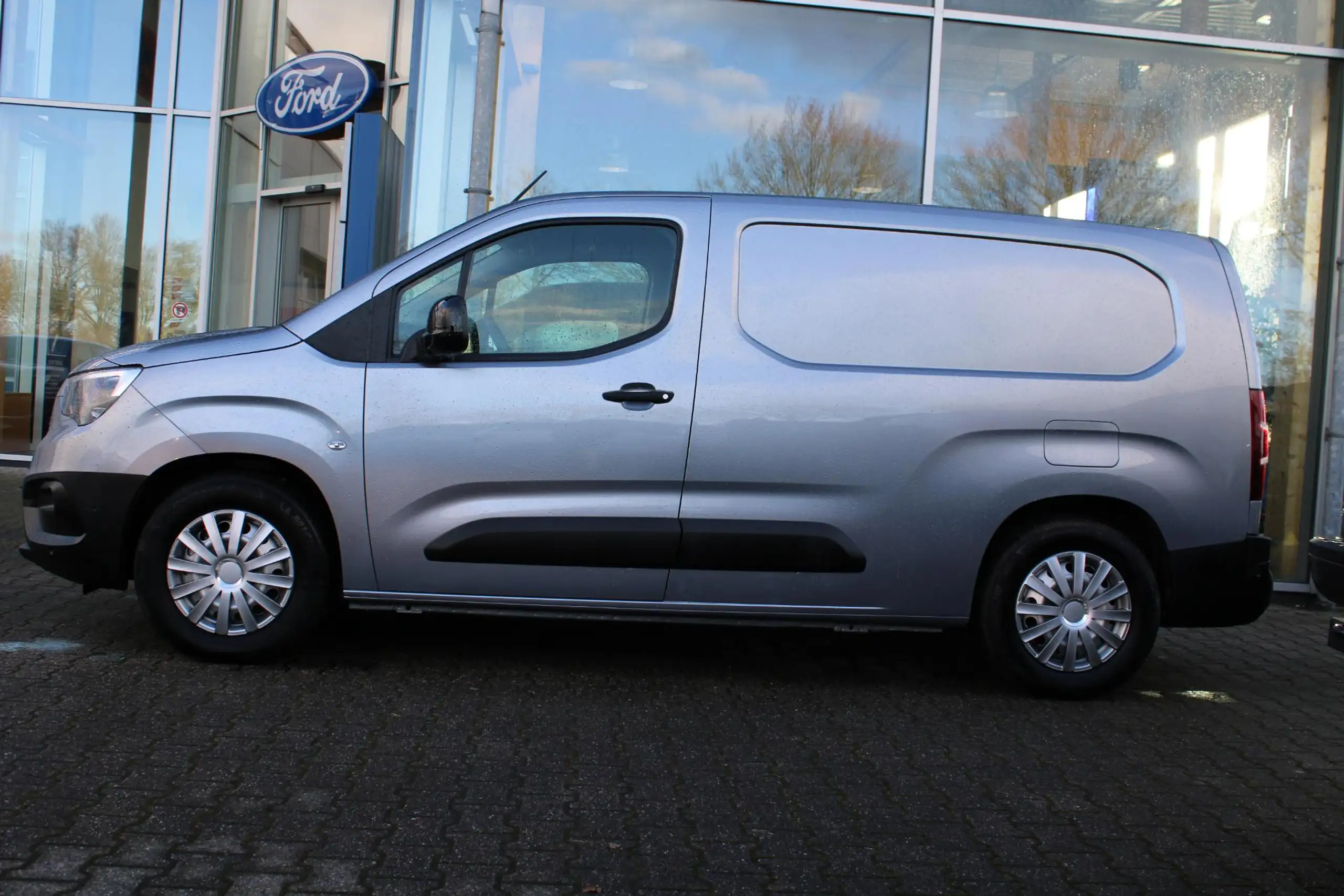 Opel - Combo-e