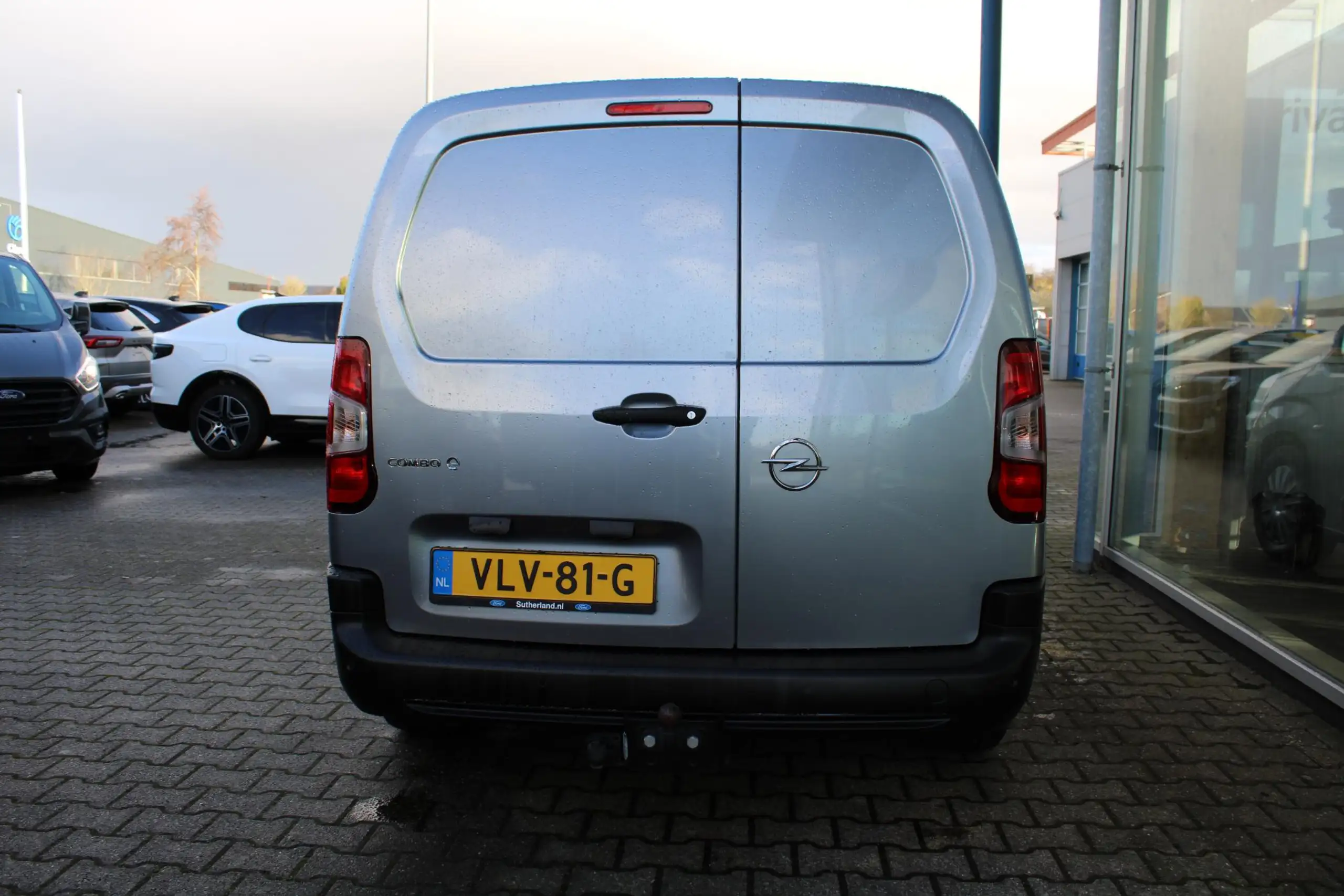 Opel - Combo-e