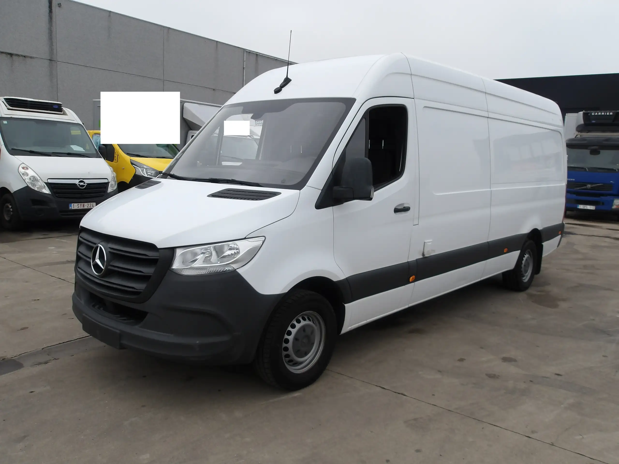 Mercedes-Benz - Sprinter