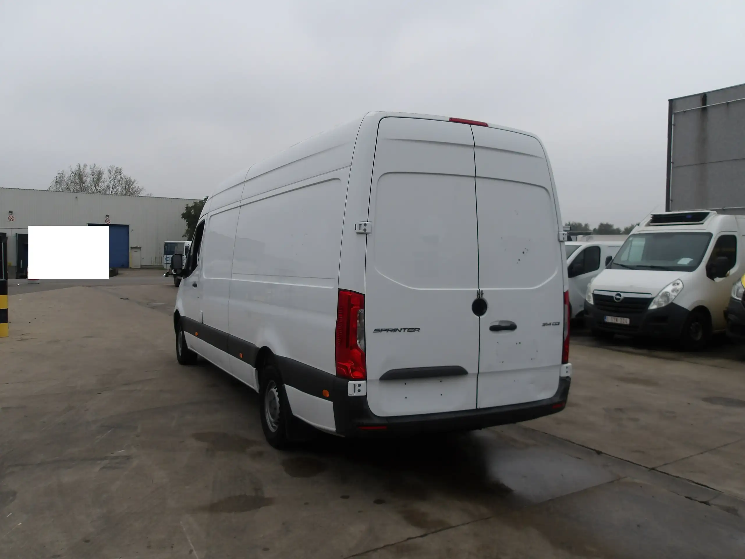 Mercedes-Benz - Sprinter