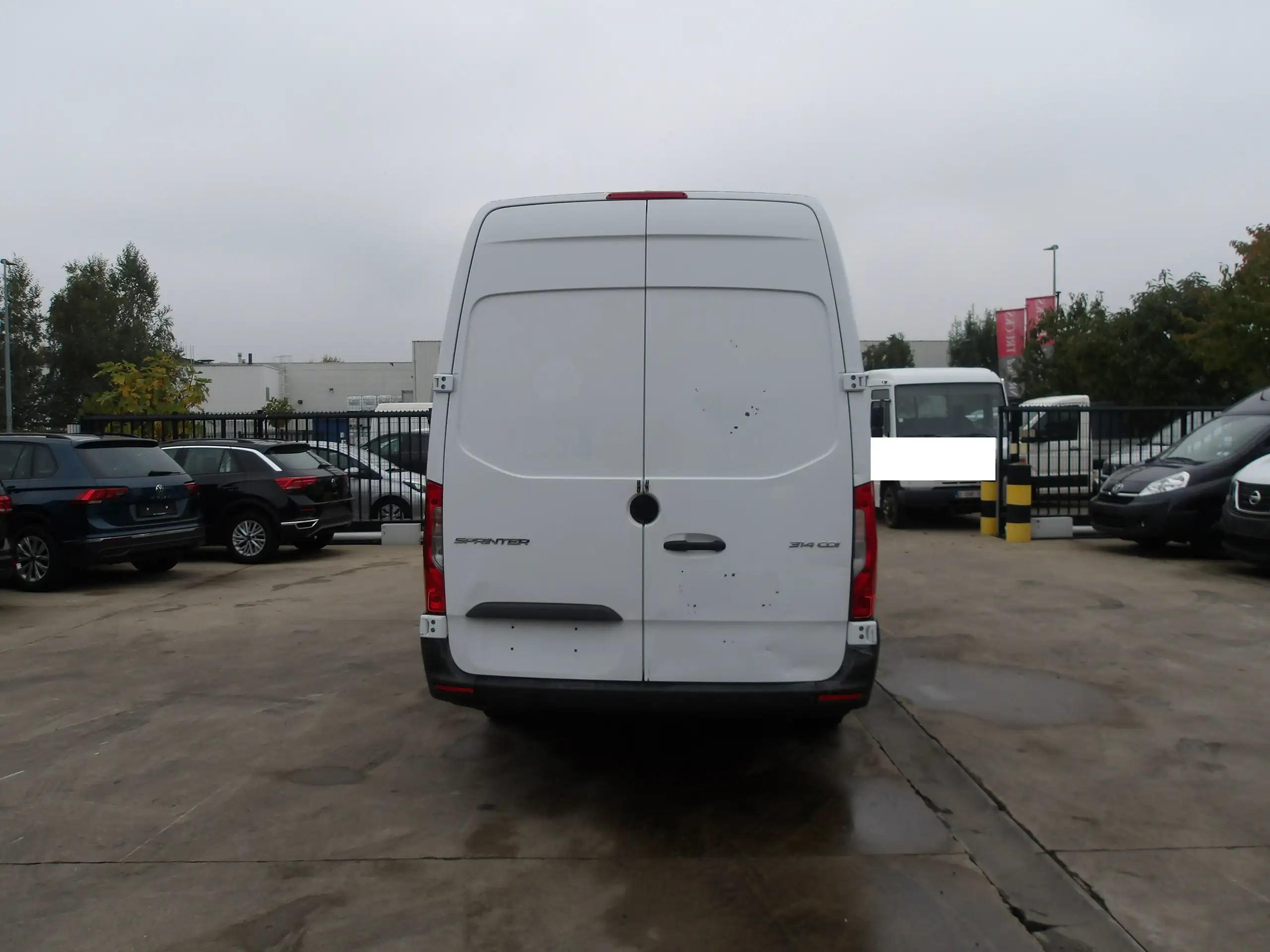 Mercedes-Benz - Sprinter