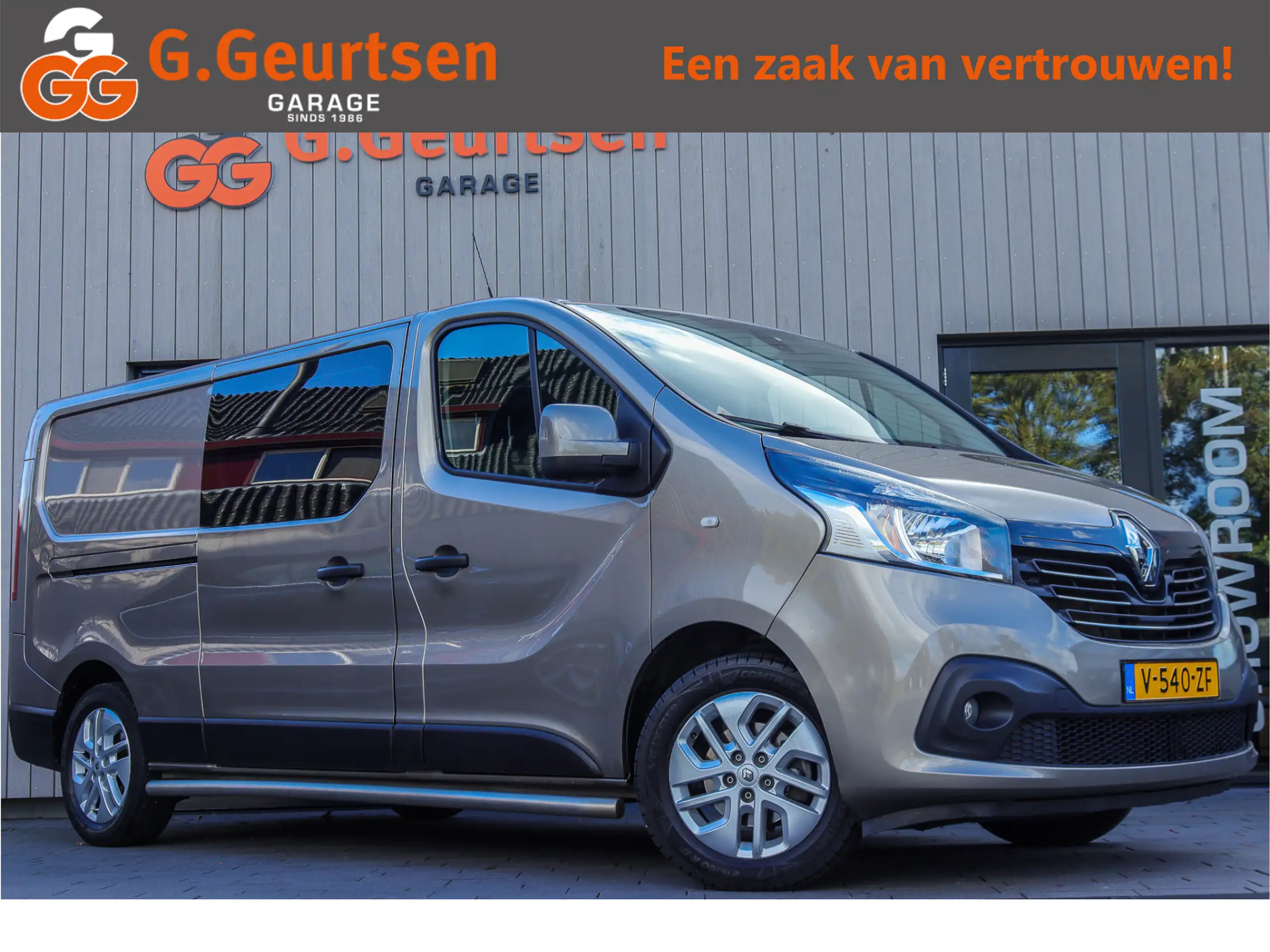 Renault Trafic 2019