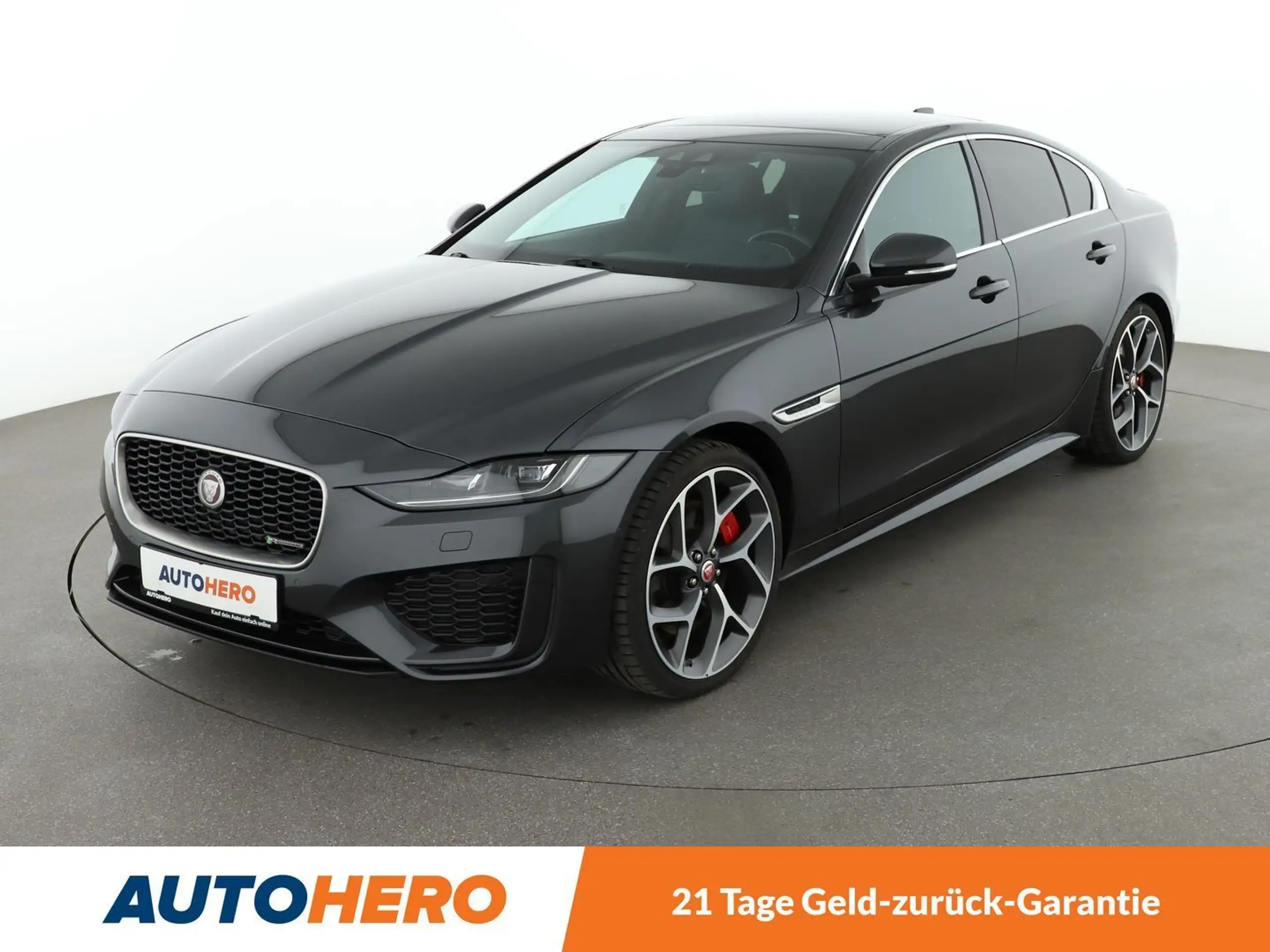 Jaguar - XE