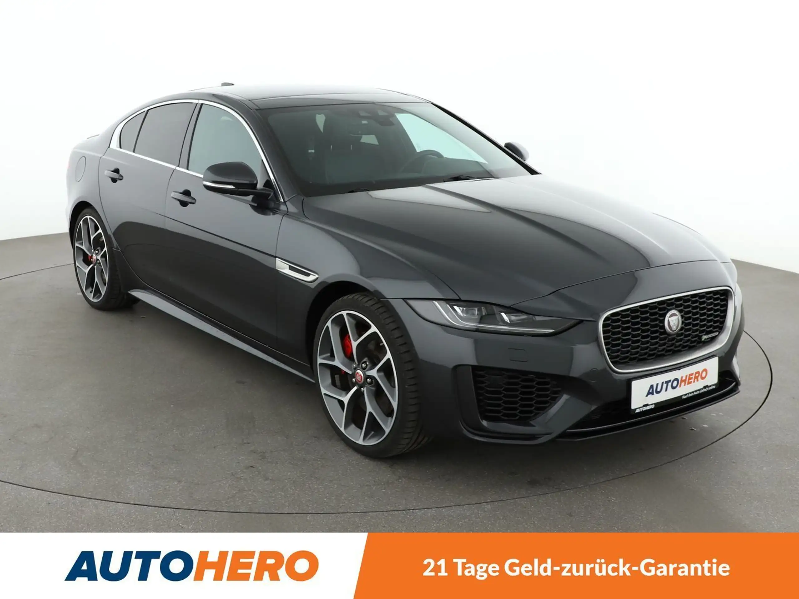 Jaguar - XE