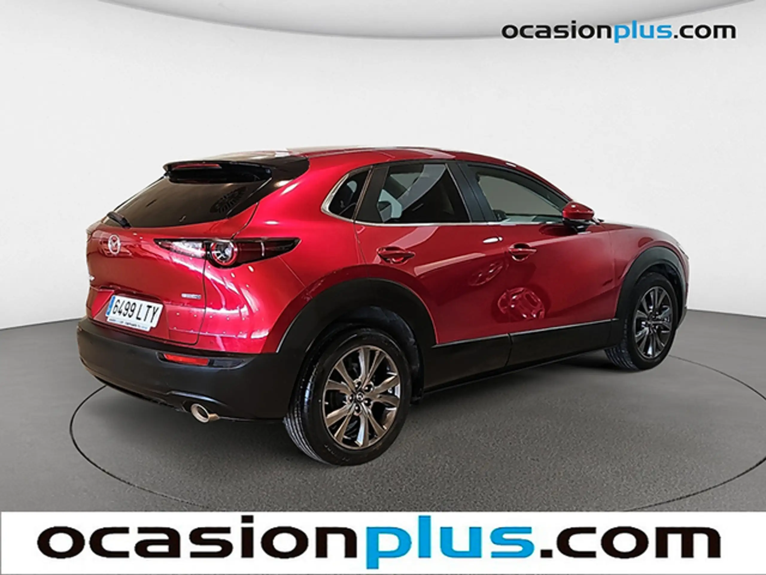 Mazda - CX-30