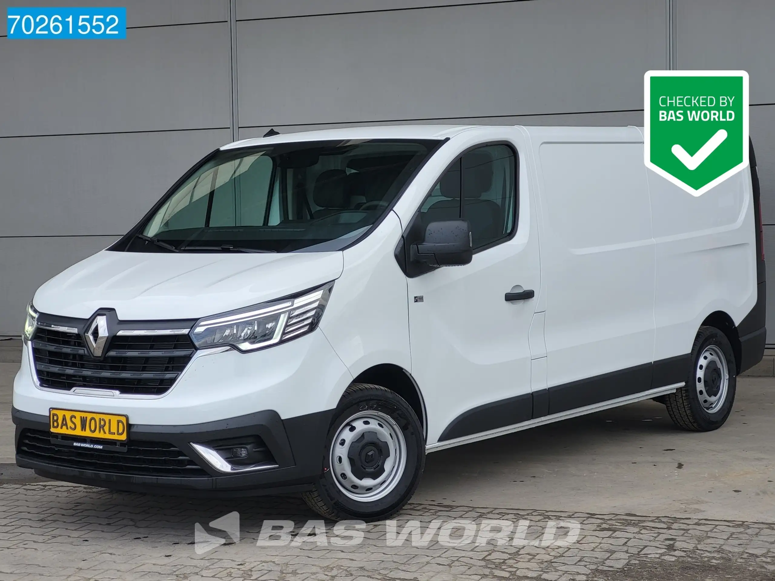 Renault - Trafic