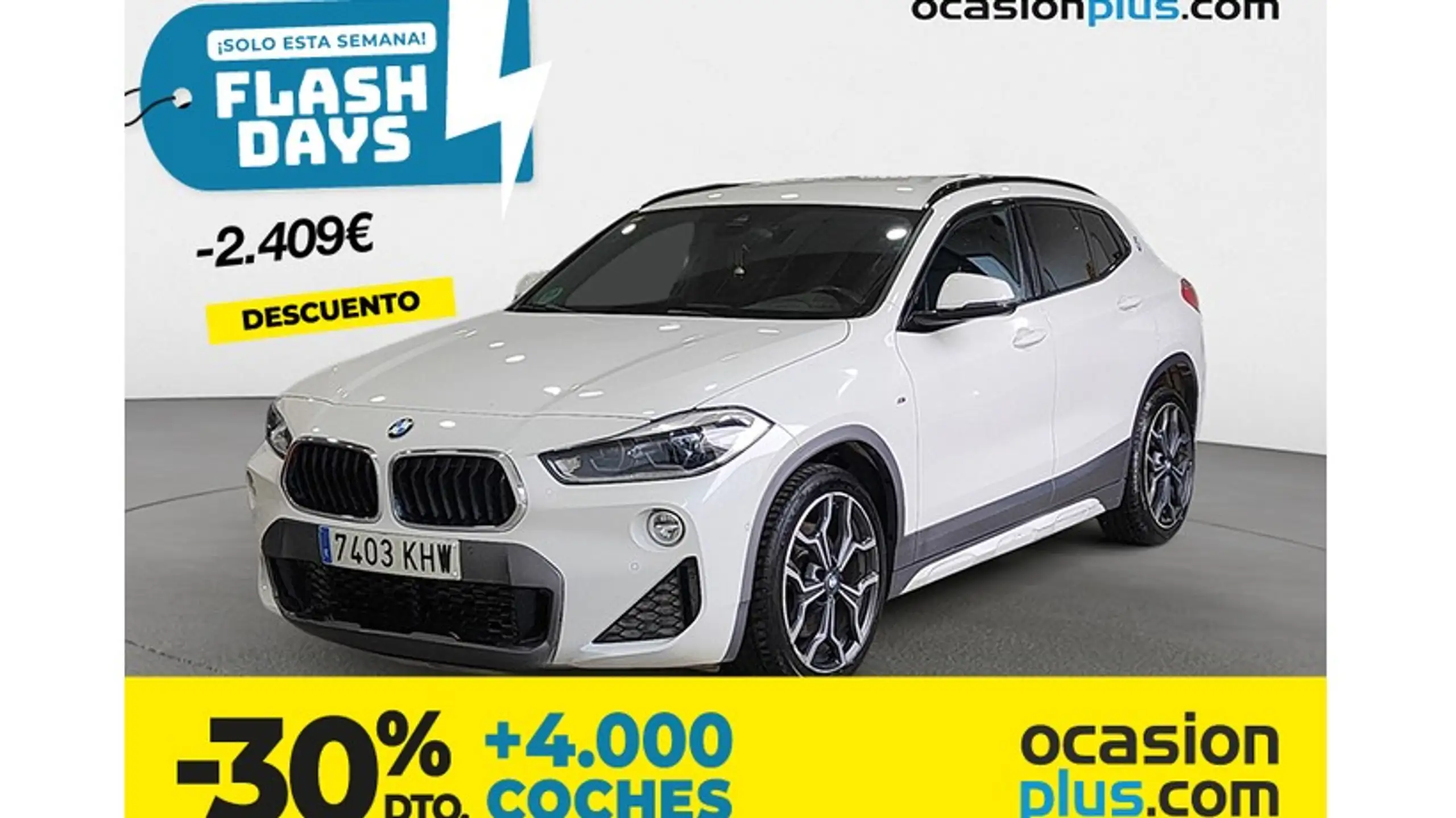 BMW X2 2018