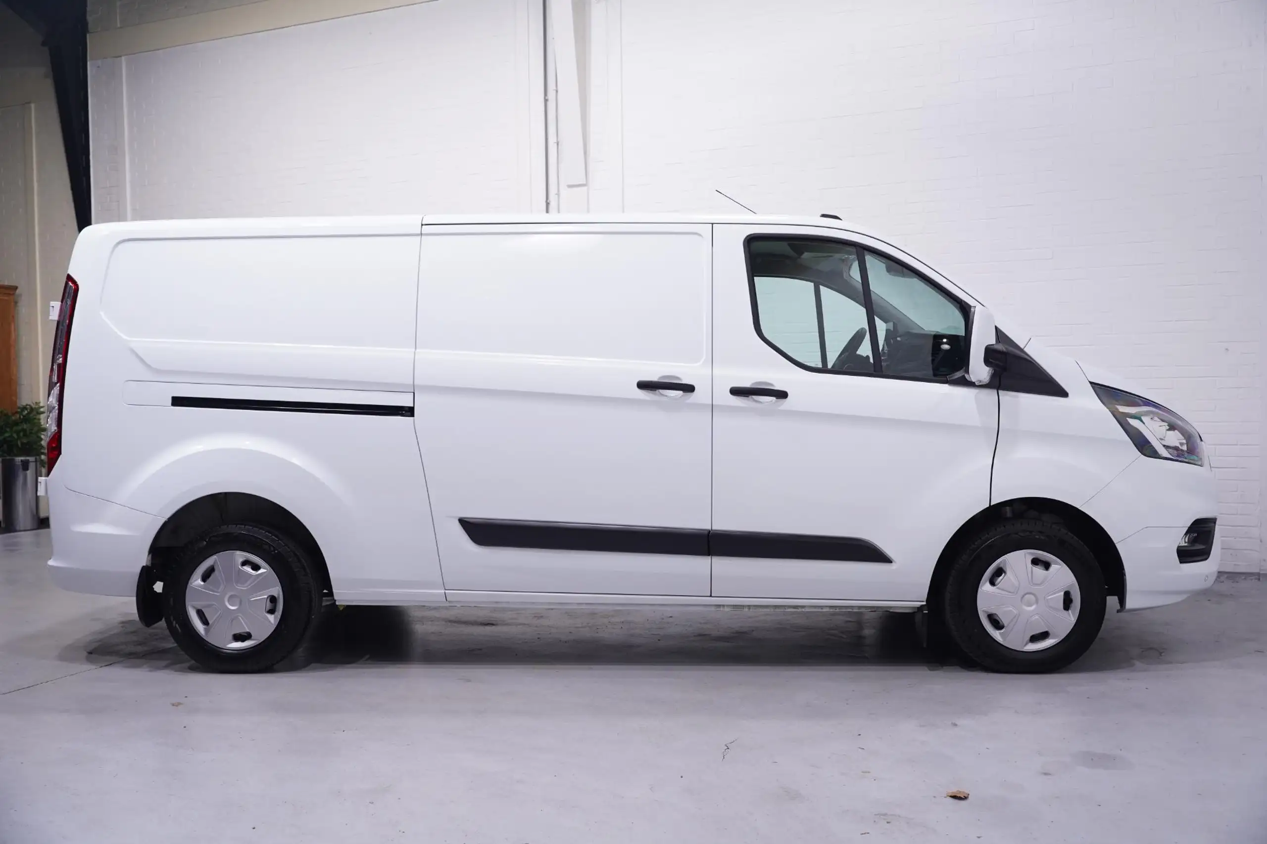 Ford - Transit Custom