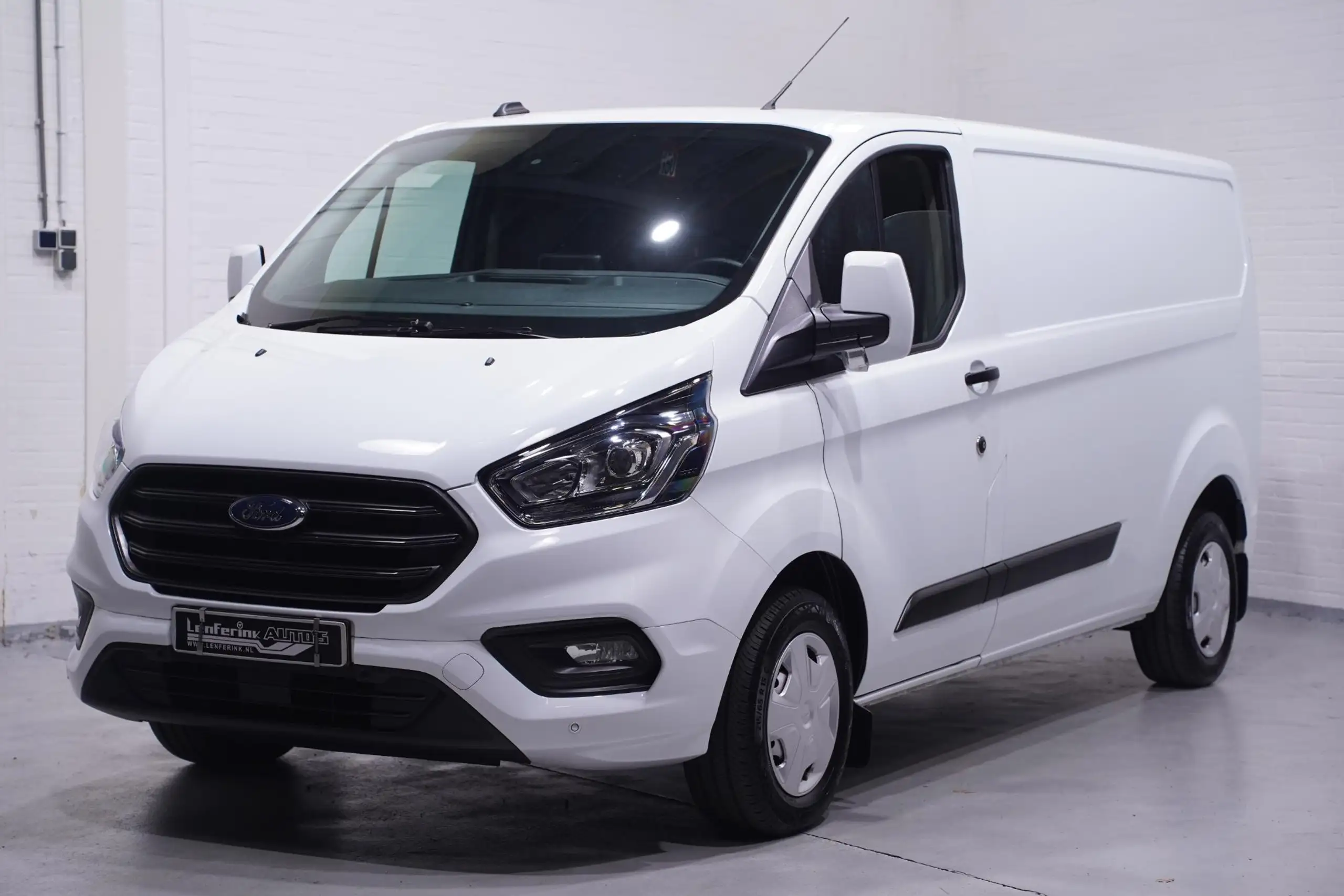 Ford - Transit Custom