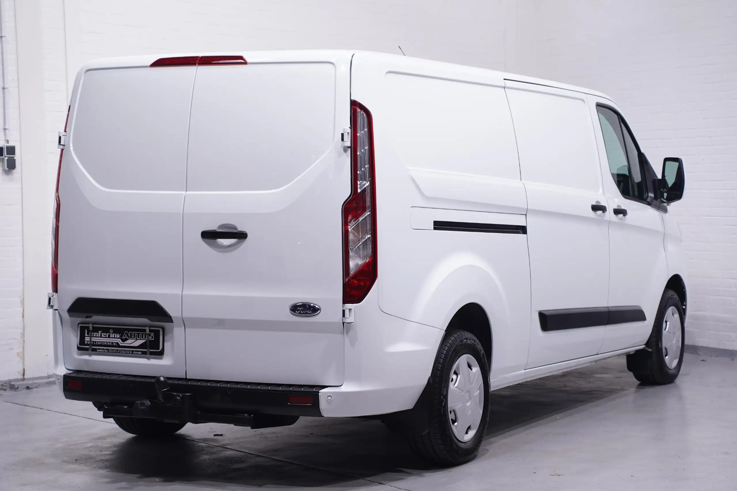 Ford - Transit Custom