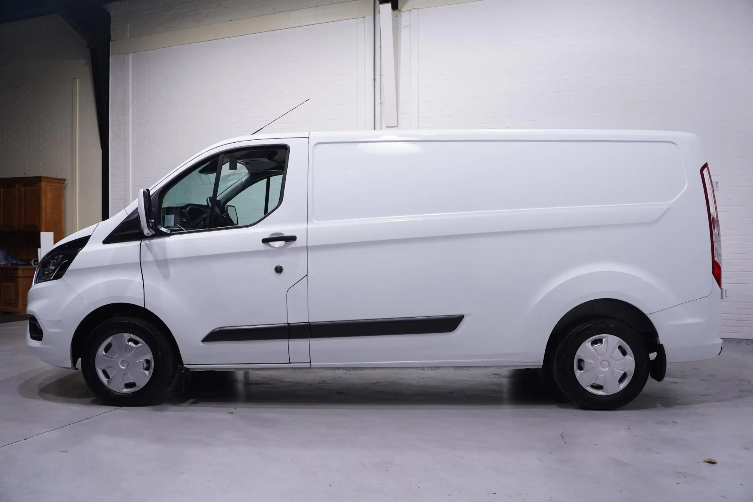 Ford - Transit Custom