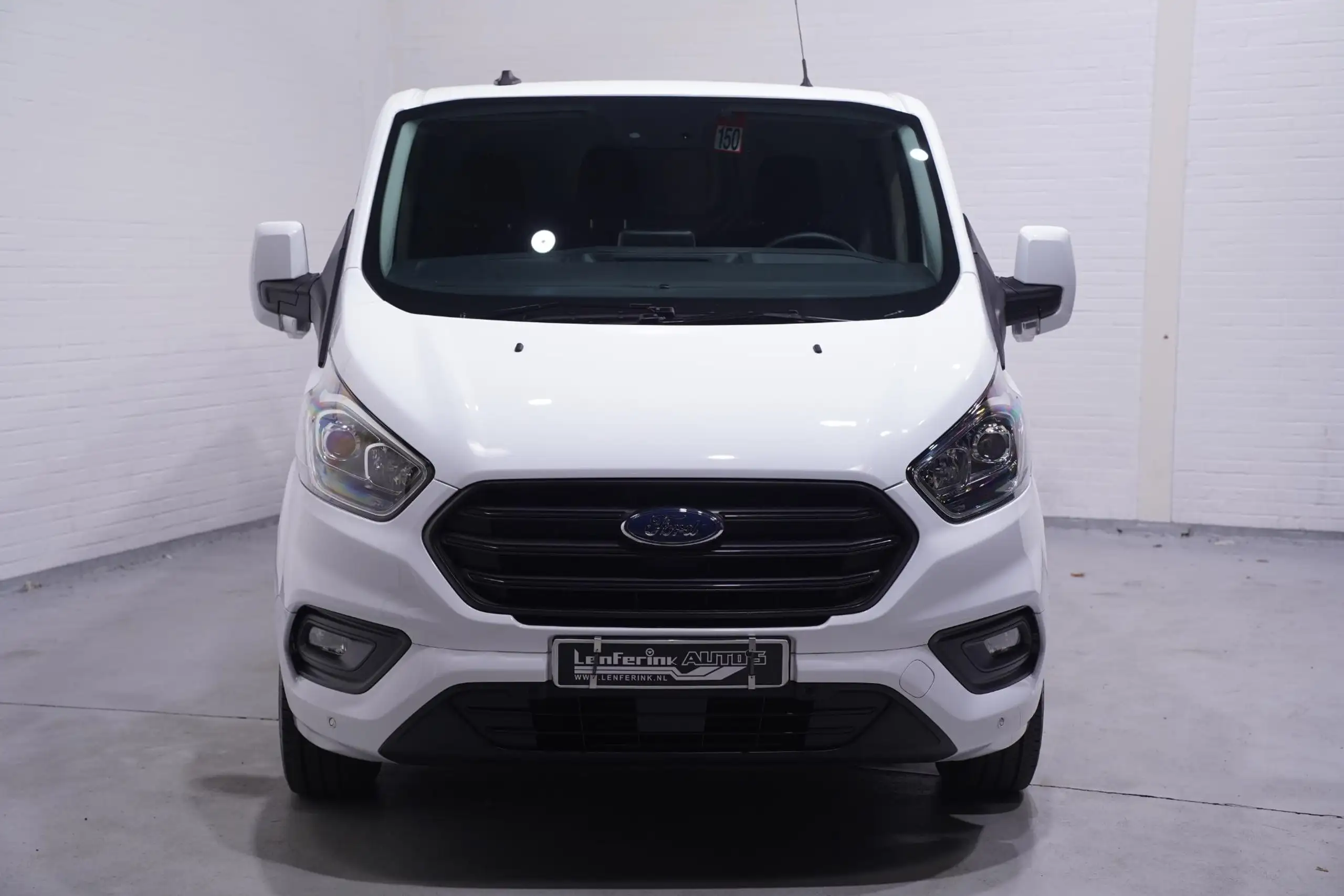 Ford - Transit Custom