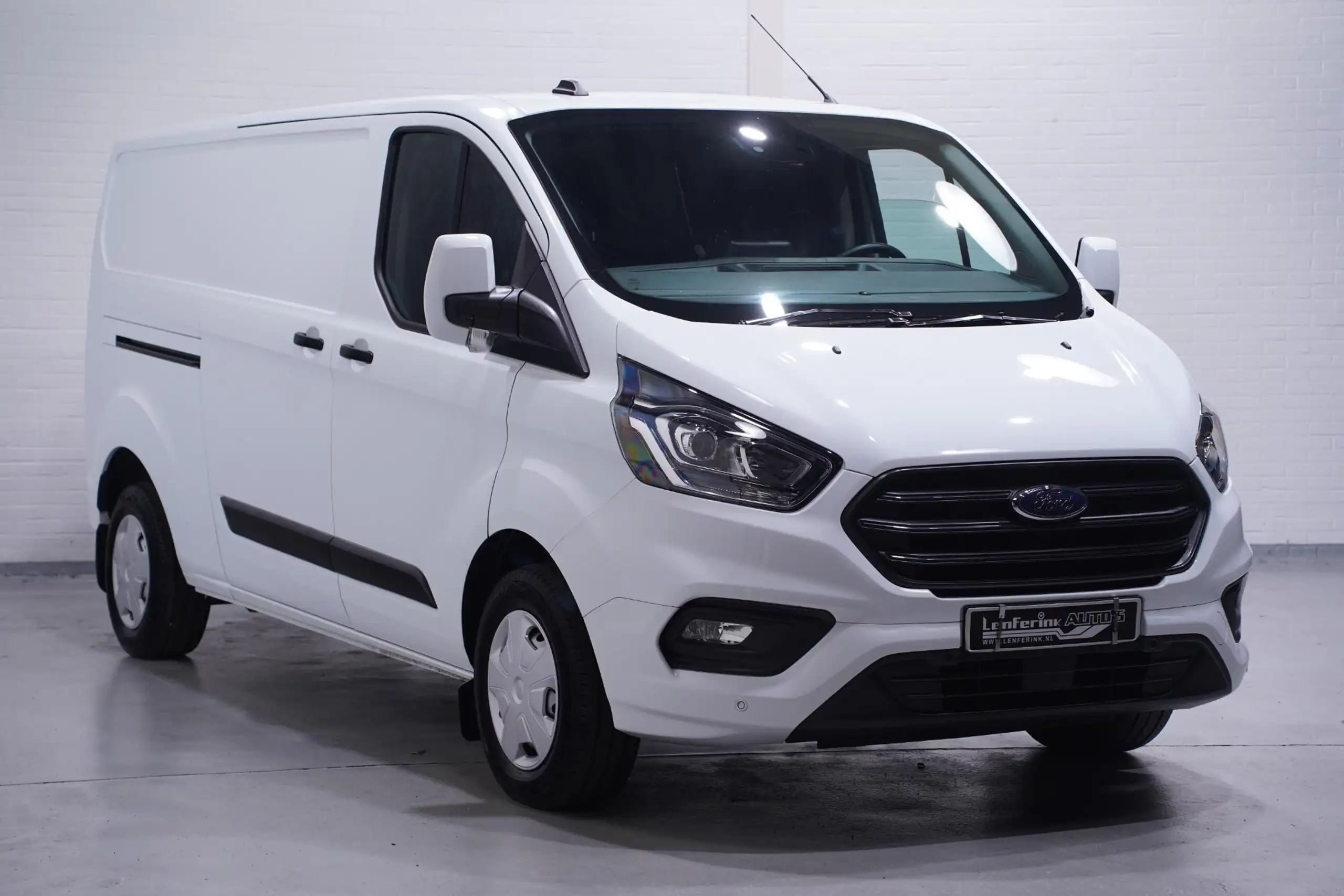 Ford - Transit Custom