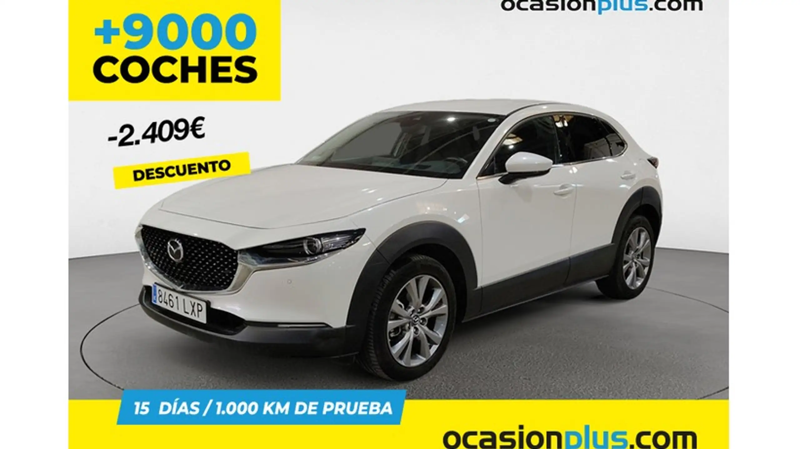 Mazda - CX-30