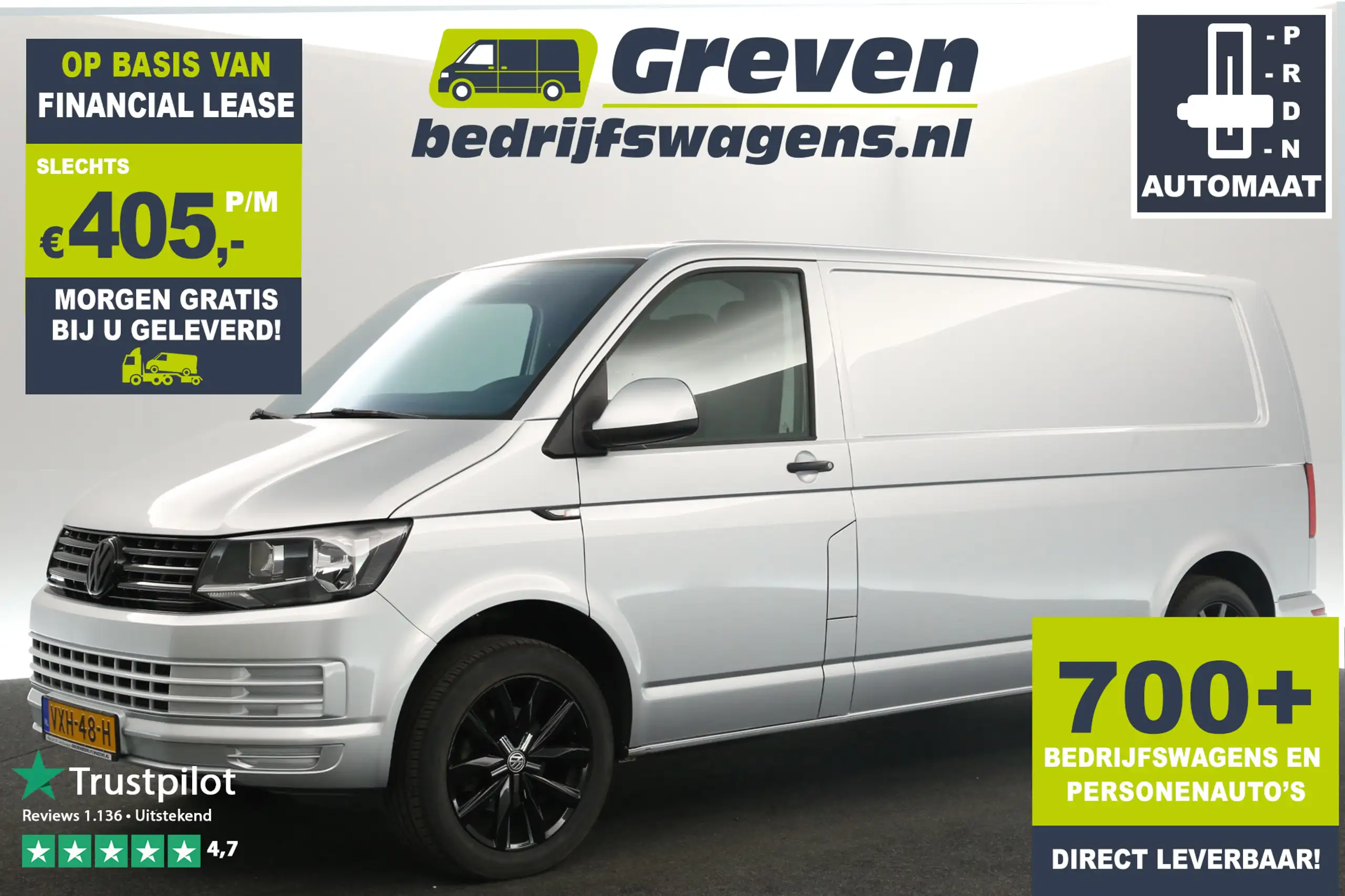 Volkswagen T6 Transporter 2018