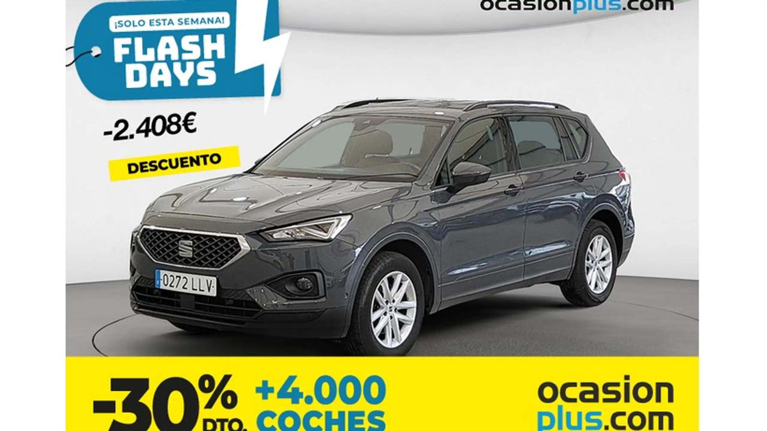 SEAT - Tarraco