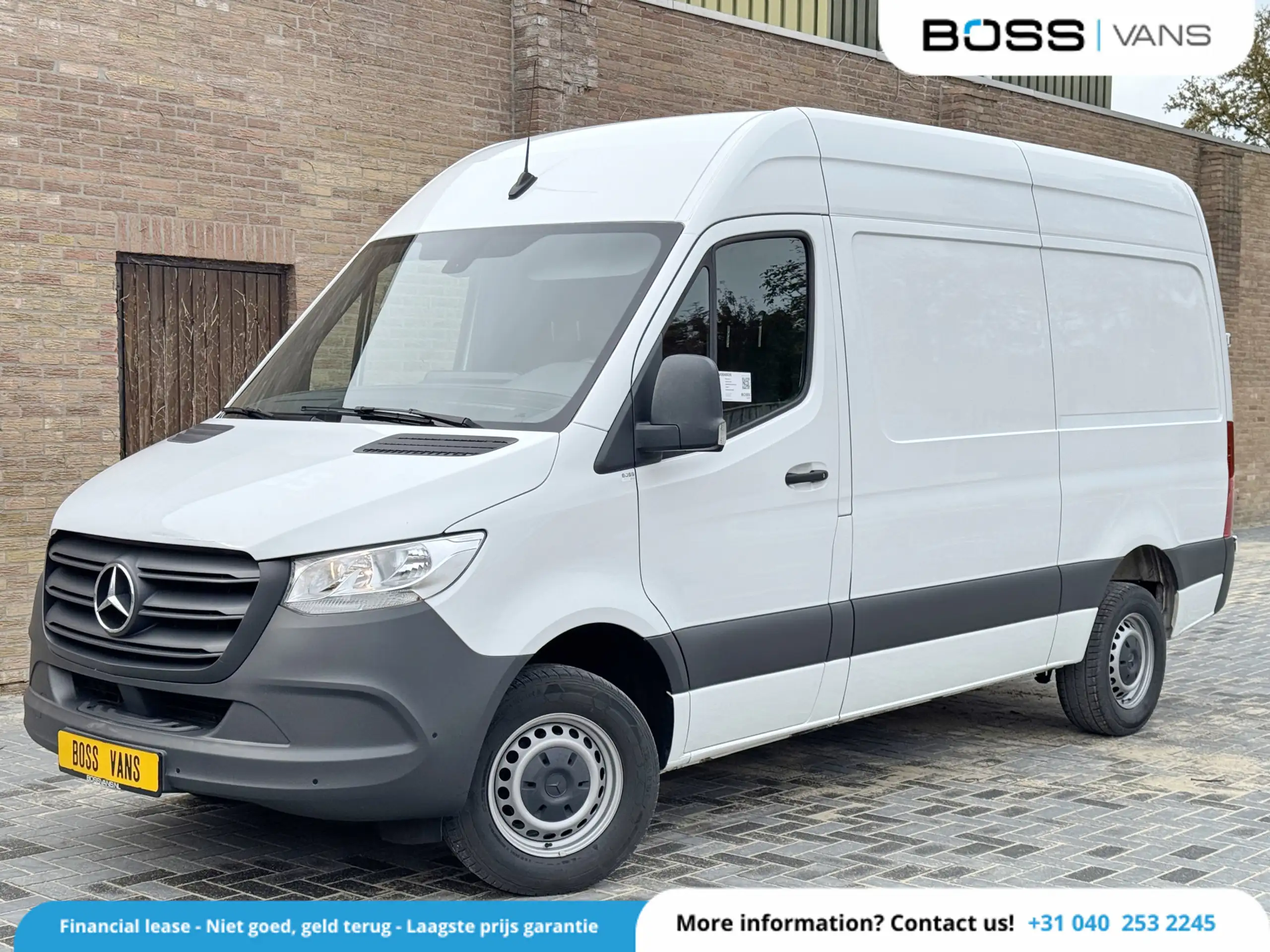 Mercedes-Benz - Sprinter