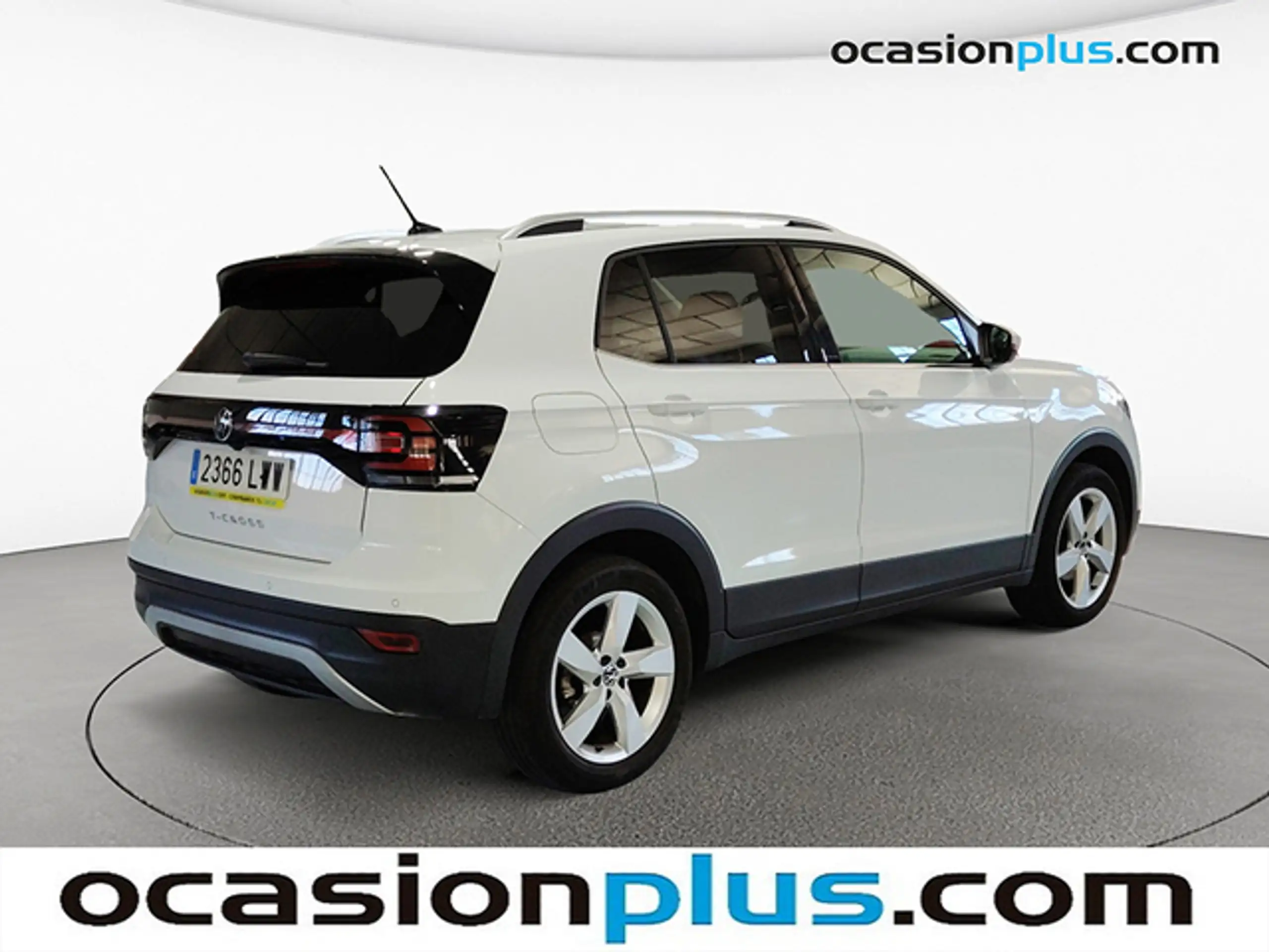 Volkswagen - T-Cross