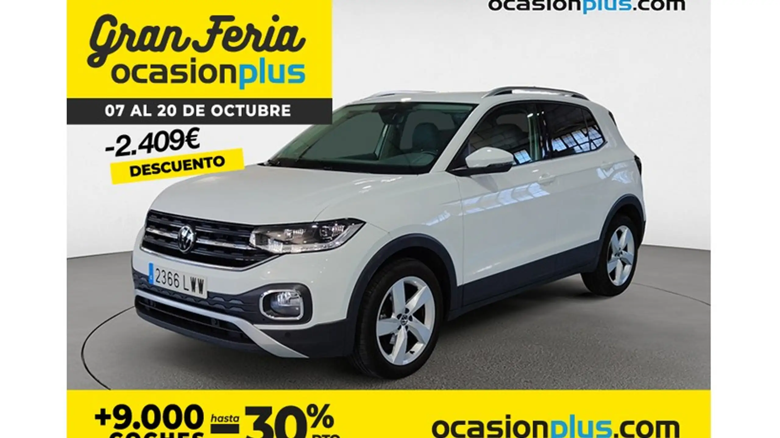 Volkswagen - T-Cross