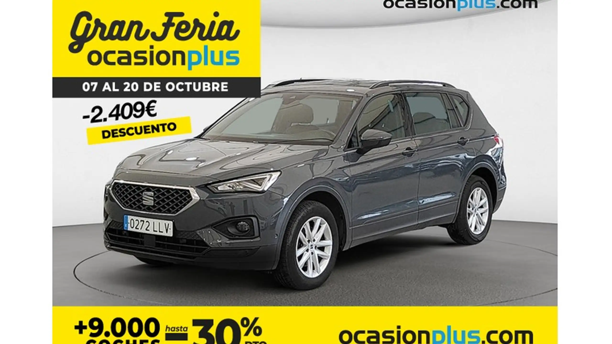 SEAT Tarraco 2020