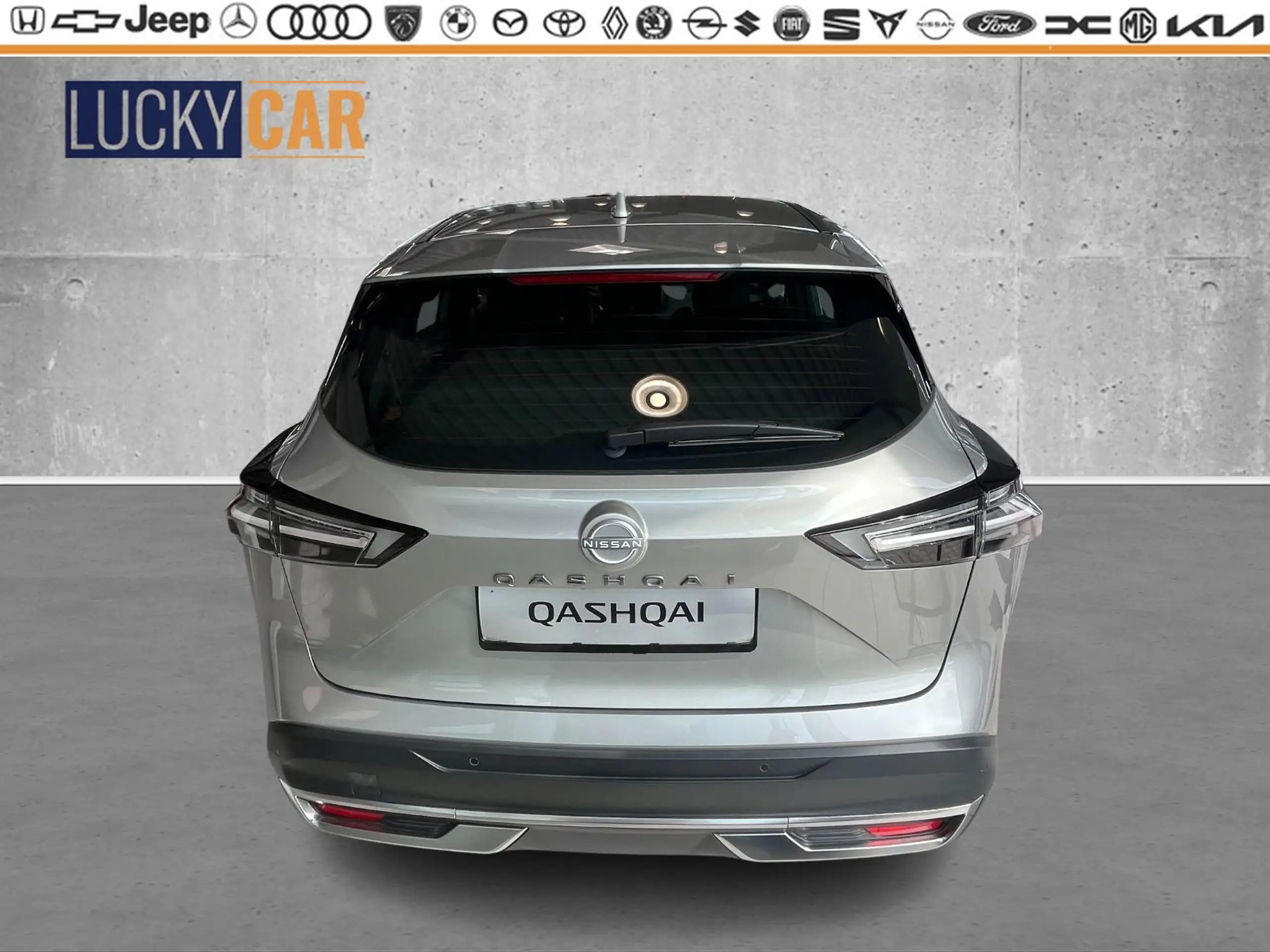 Nissan - Qashqai