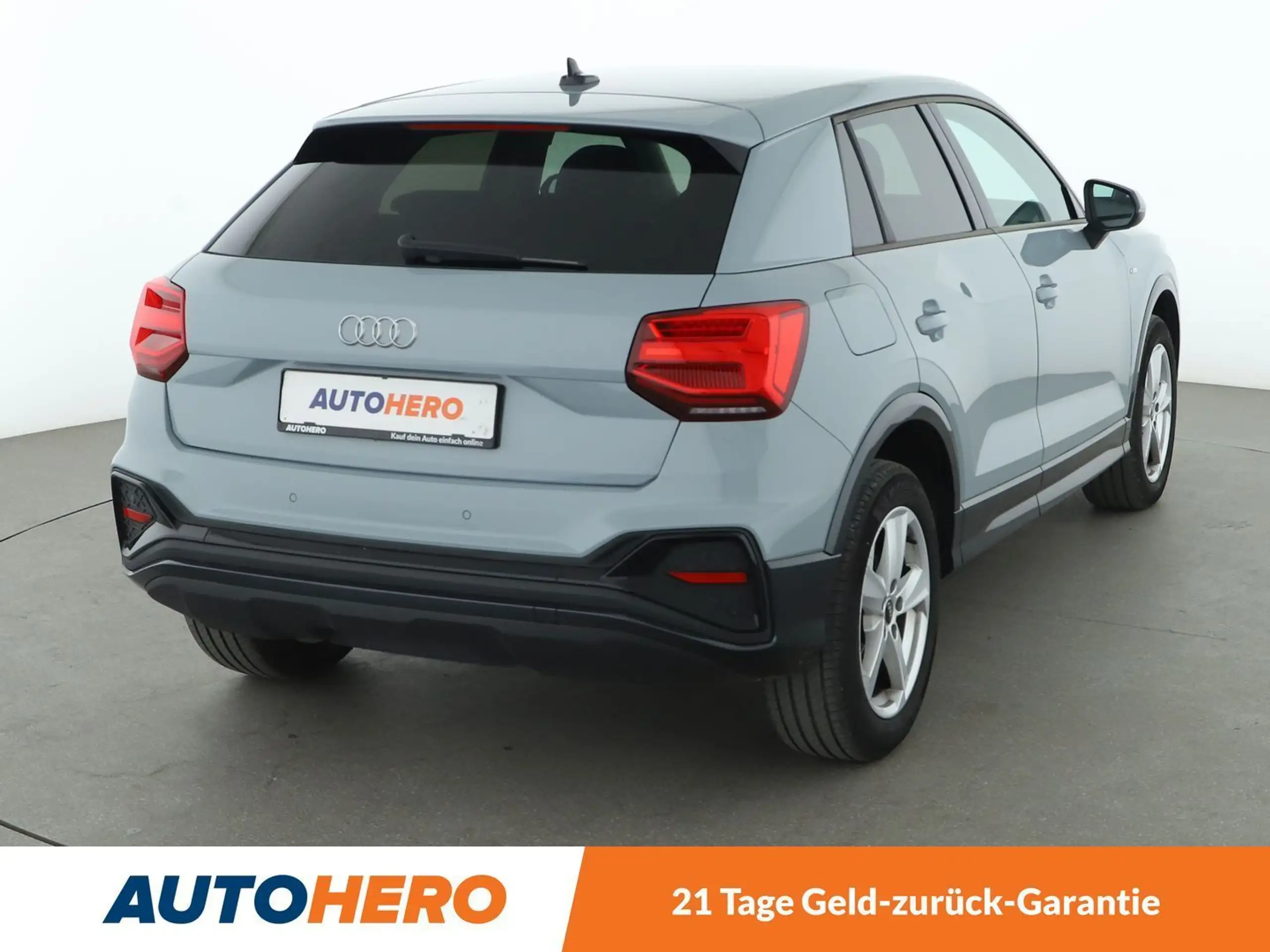 Audi - Q2