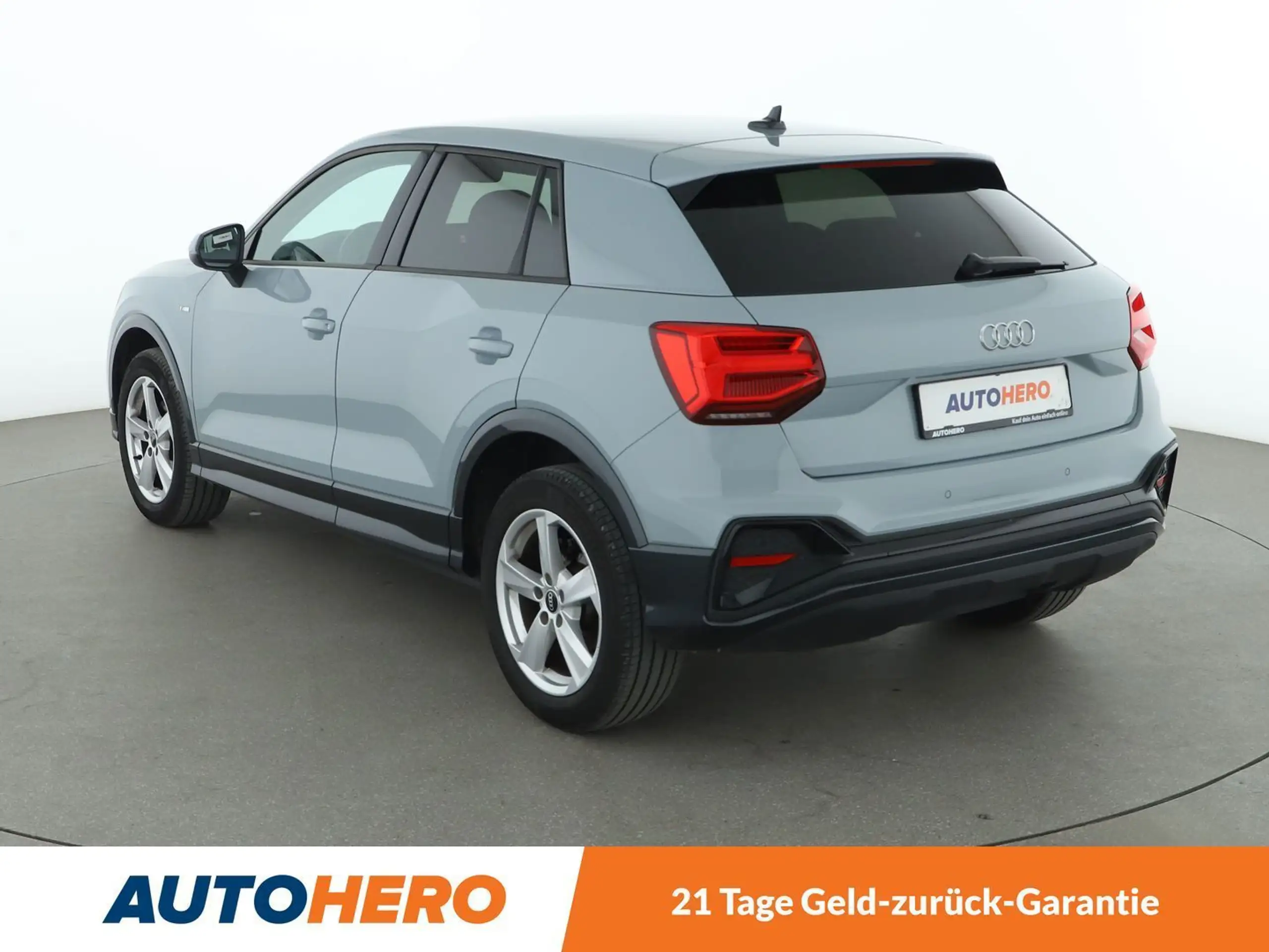 Audi - Q2