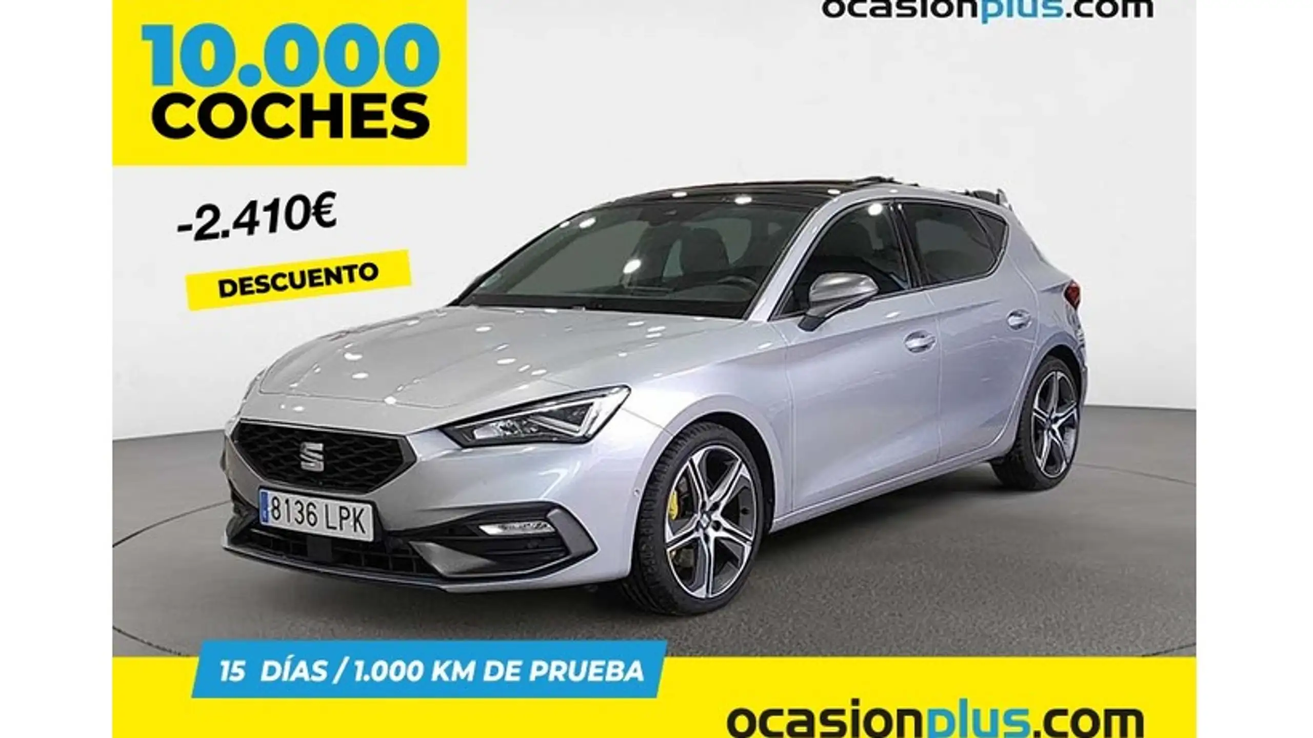 SEAT Leon 2021