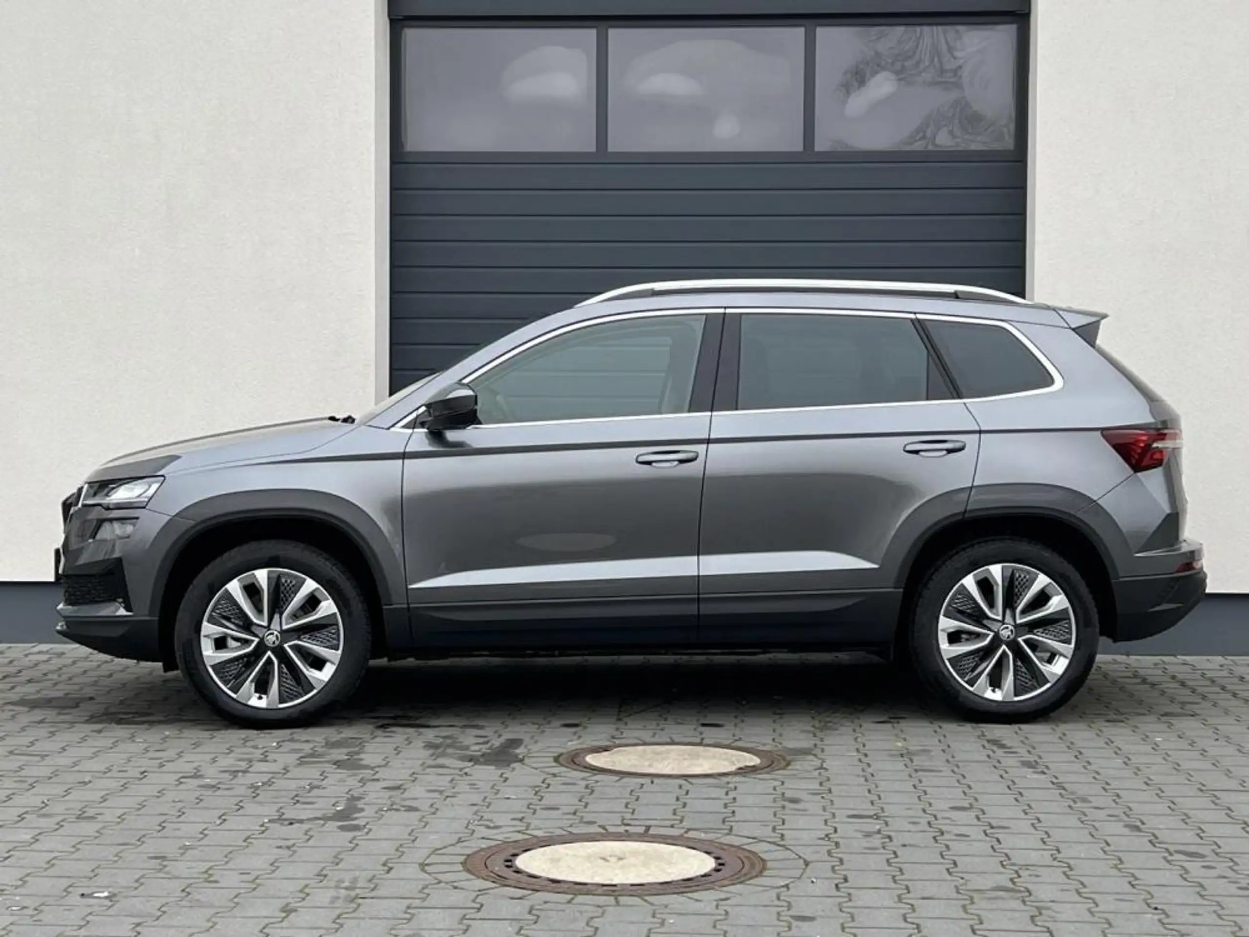 Skoda Karoq 2024