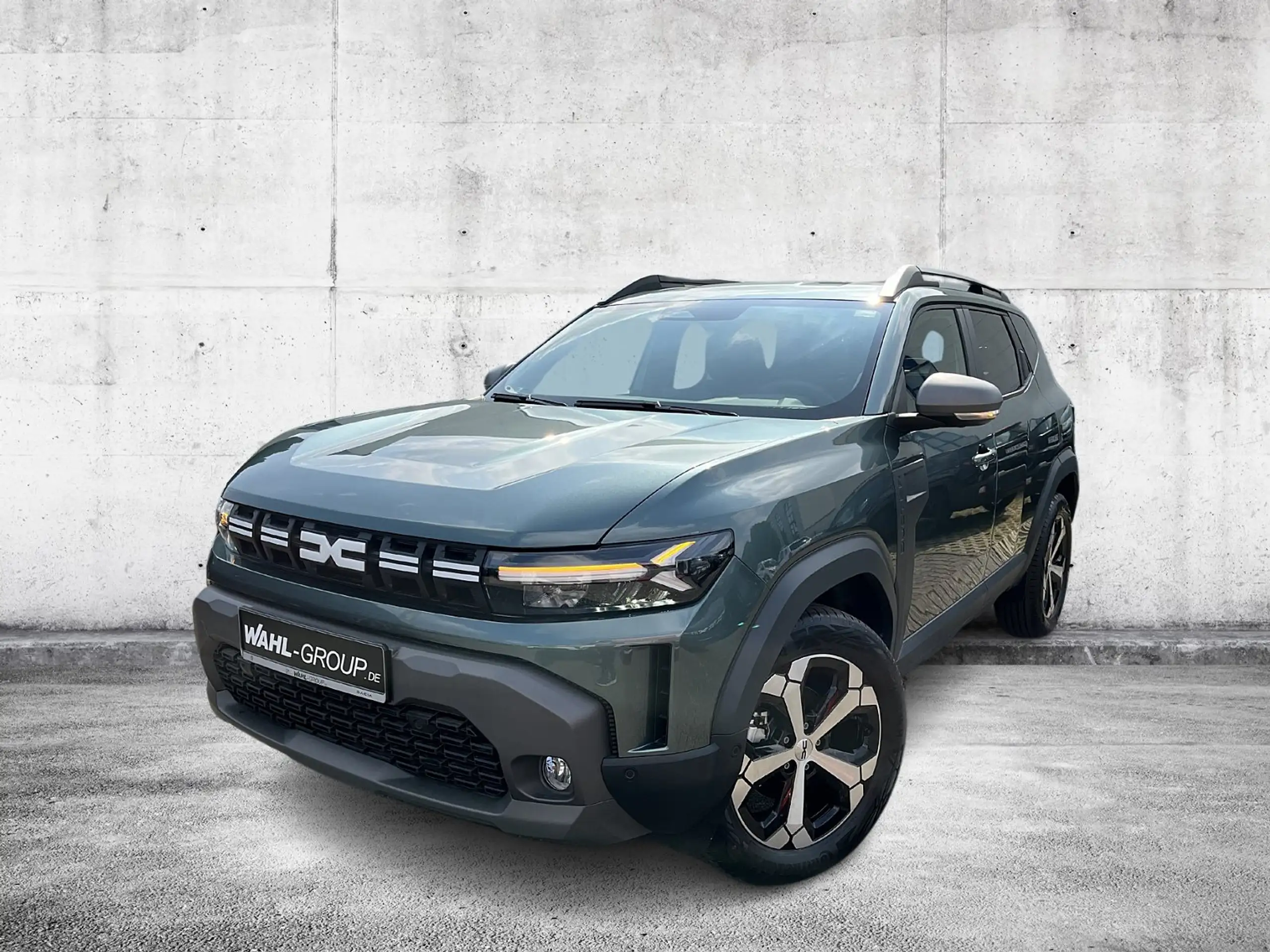 Dacia Duster 2024