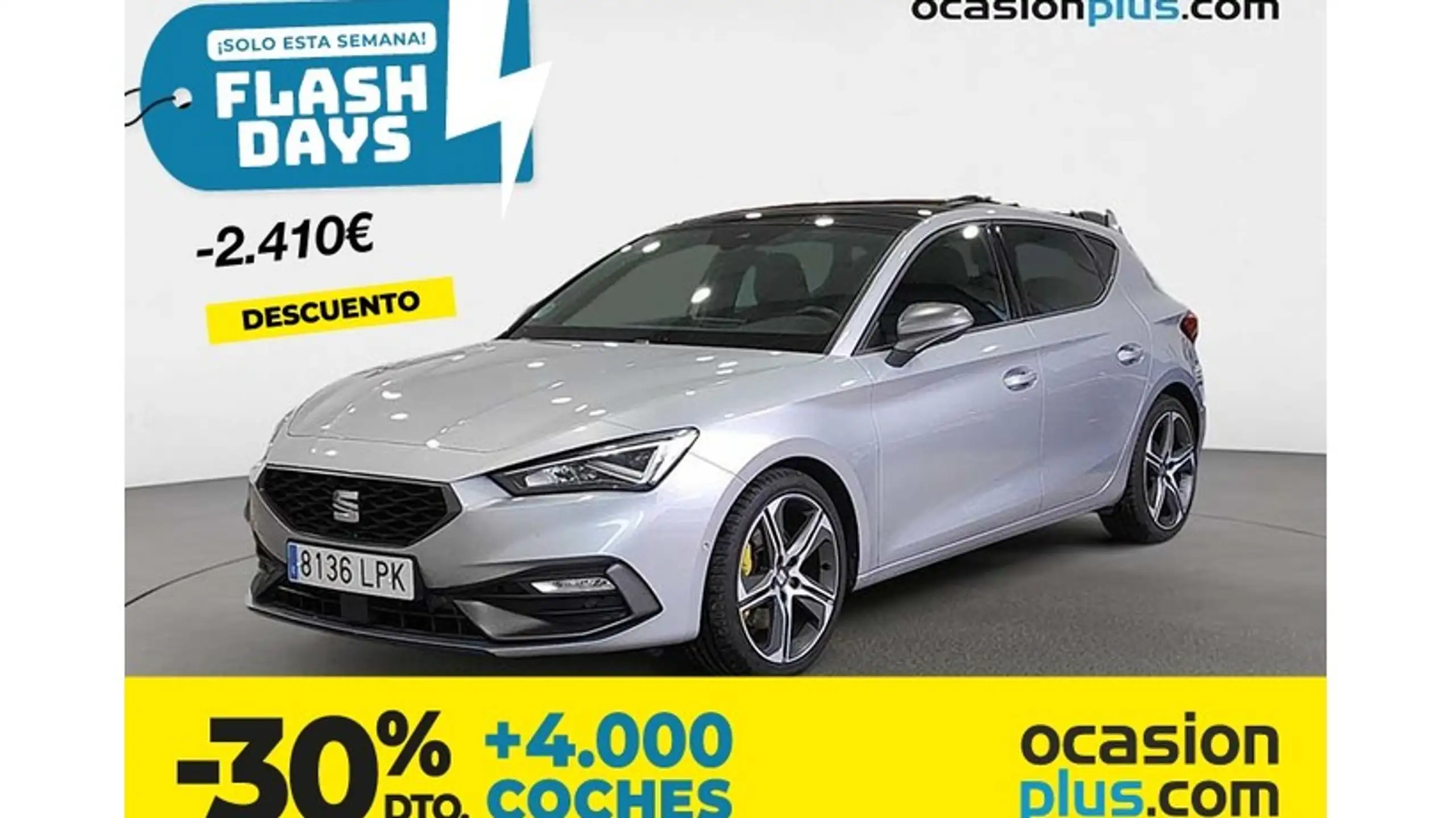 SEAT Leon 2021