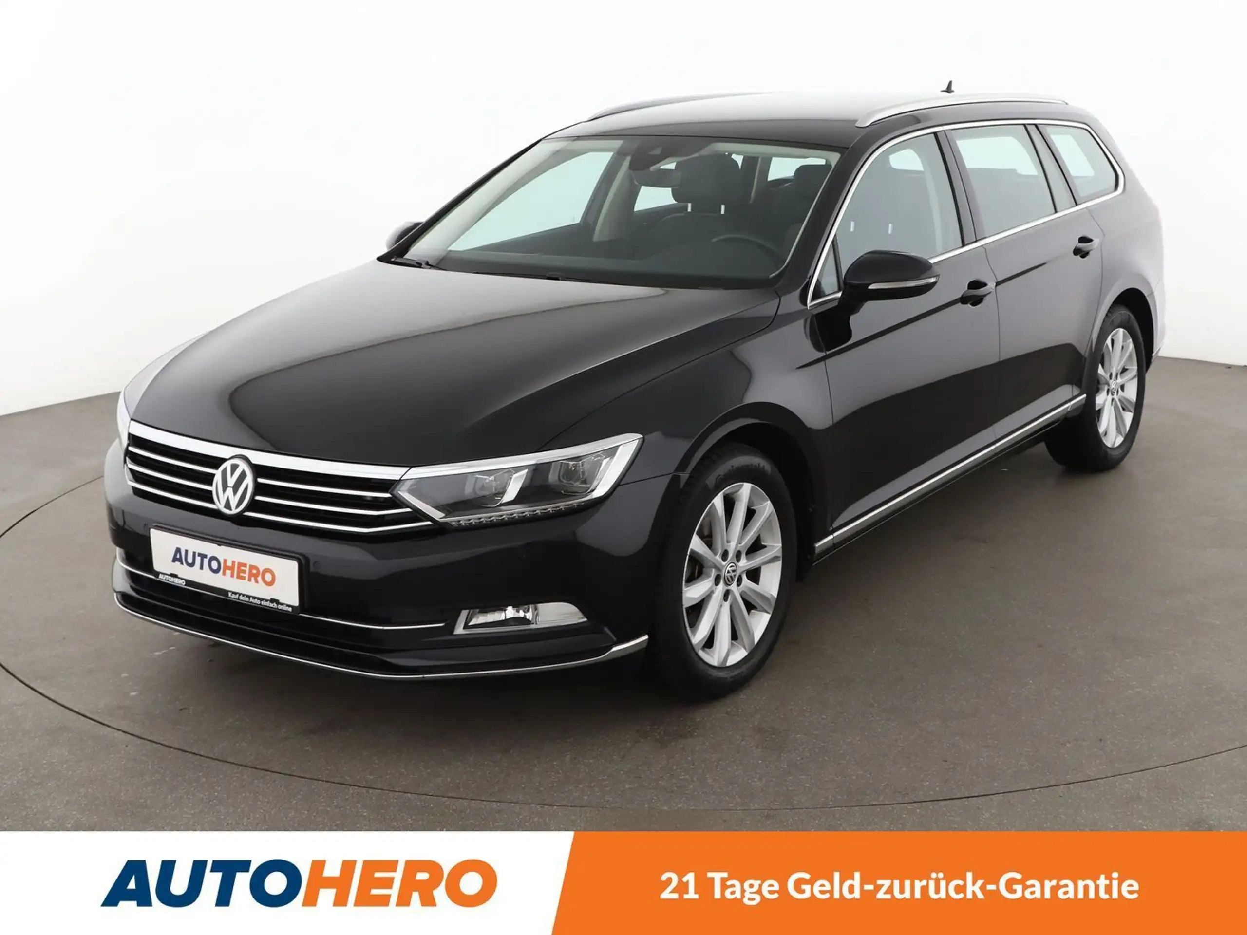 Volkswagen Passat 2019