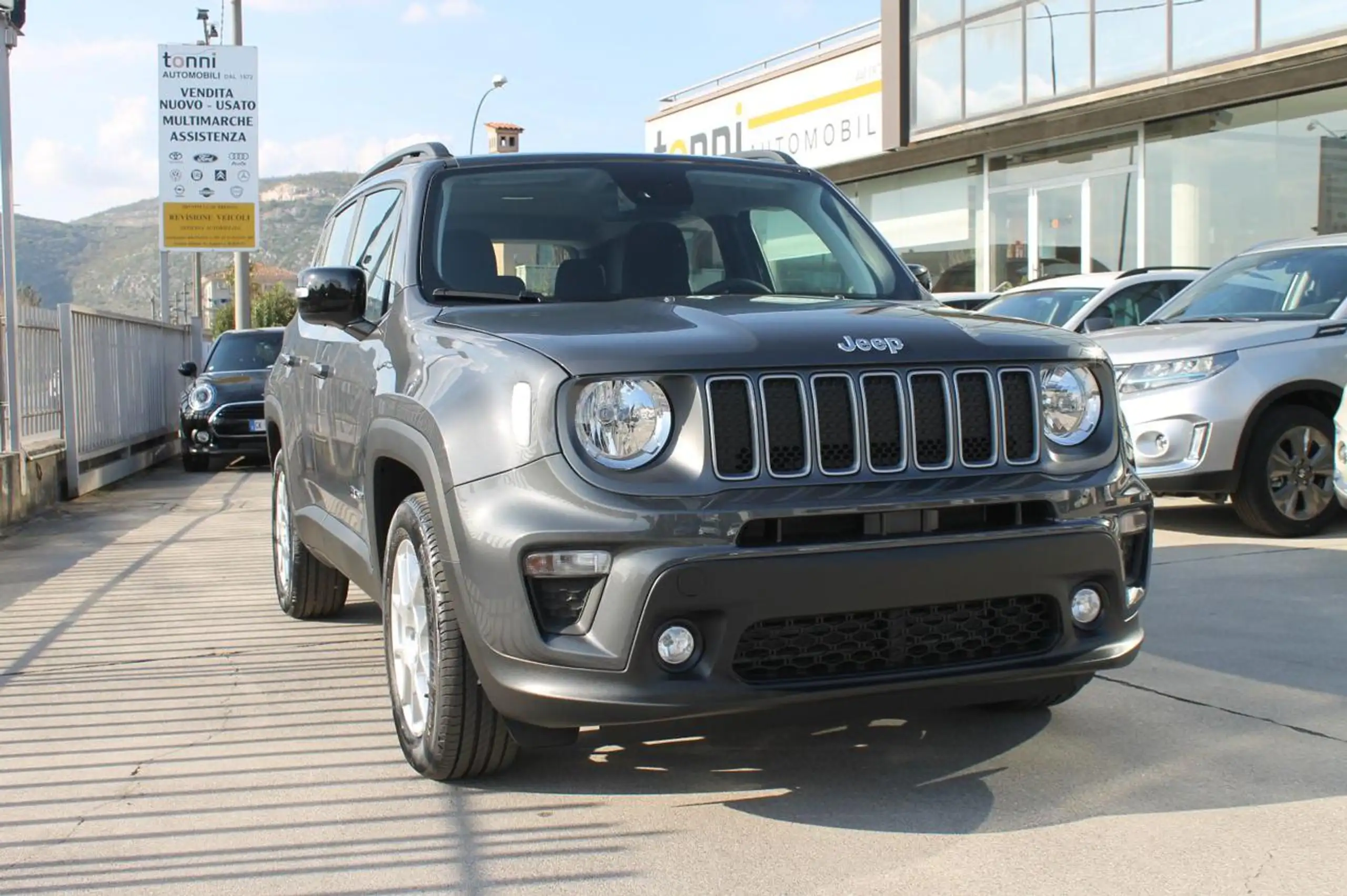 Jeep Renegade 2024