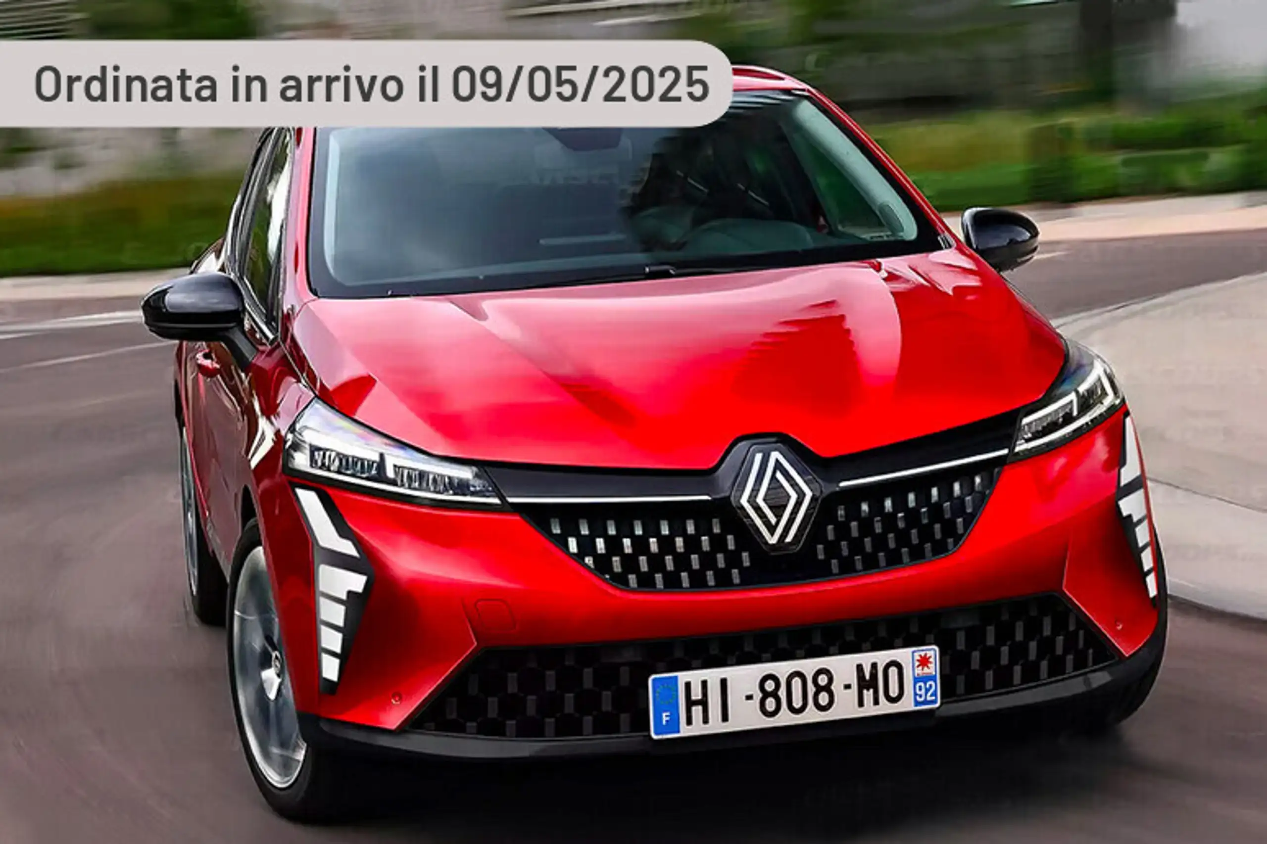 Renault Clio 2023