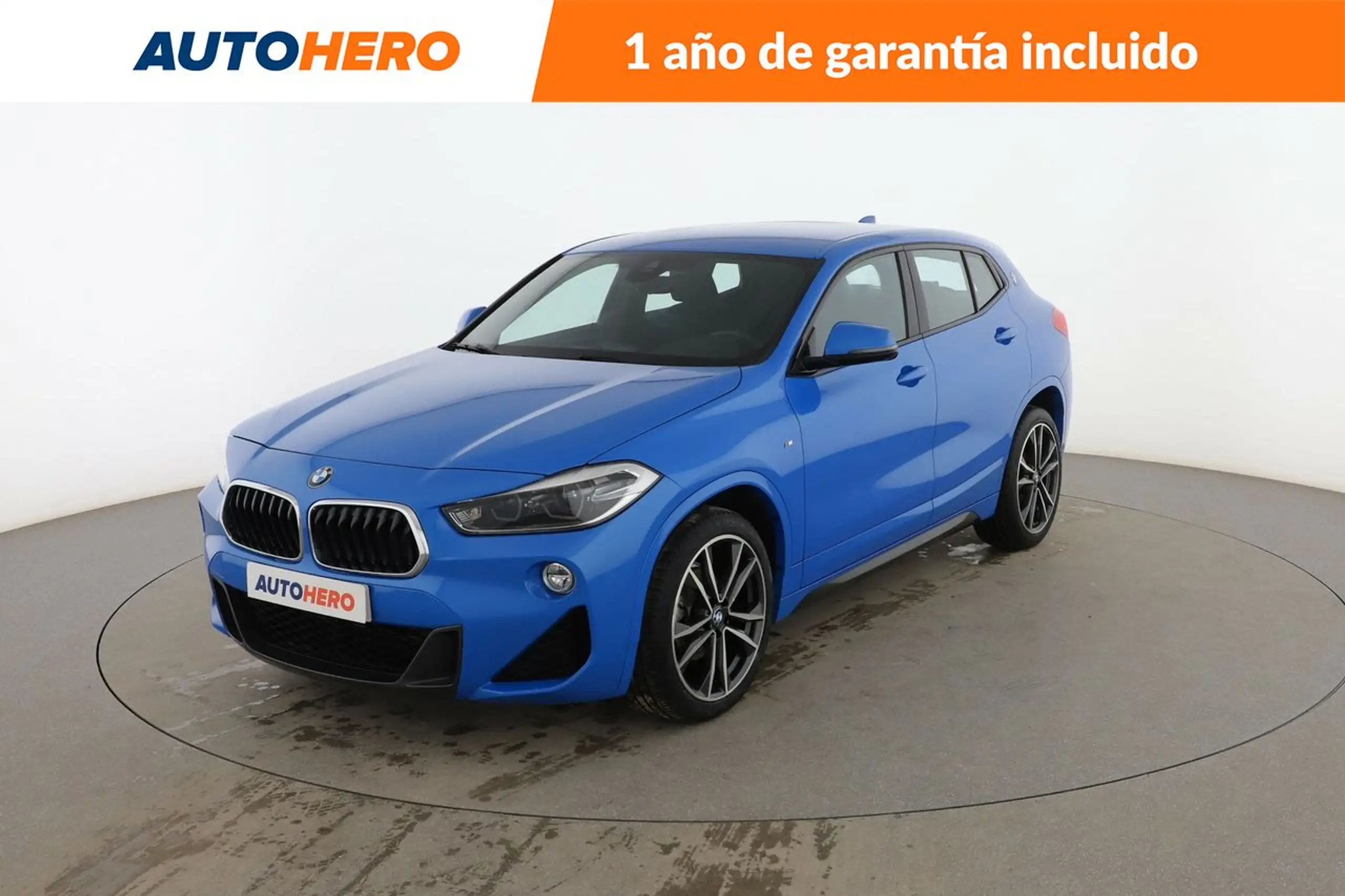 BMW X2 2020