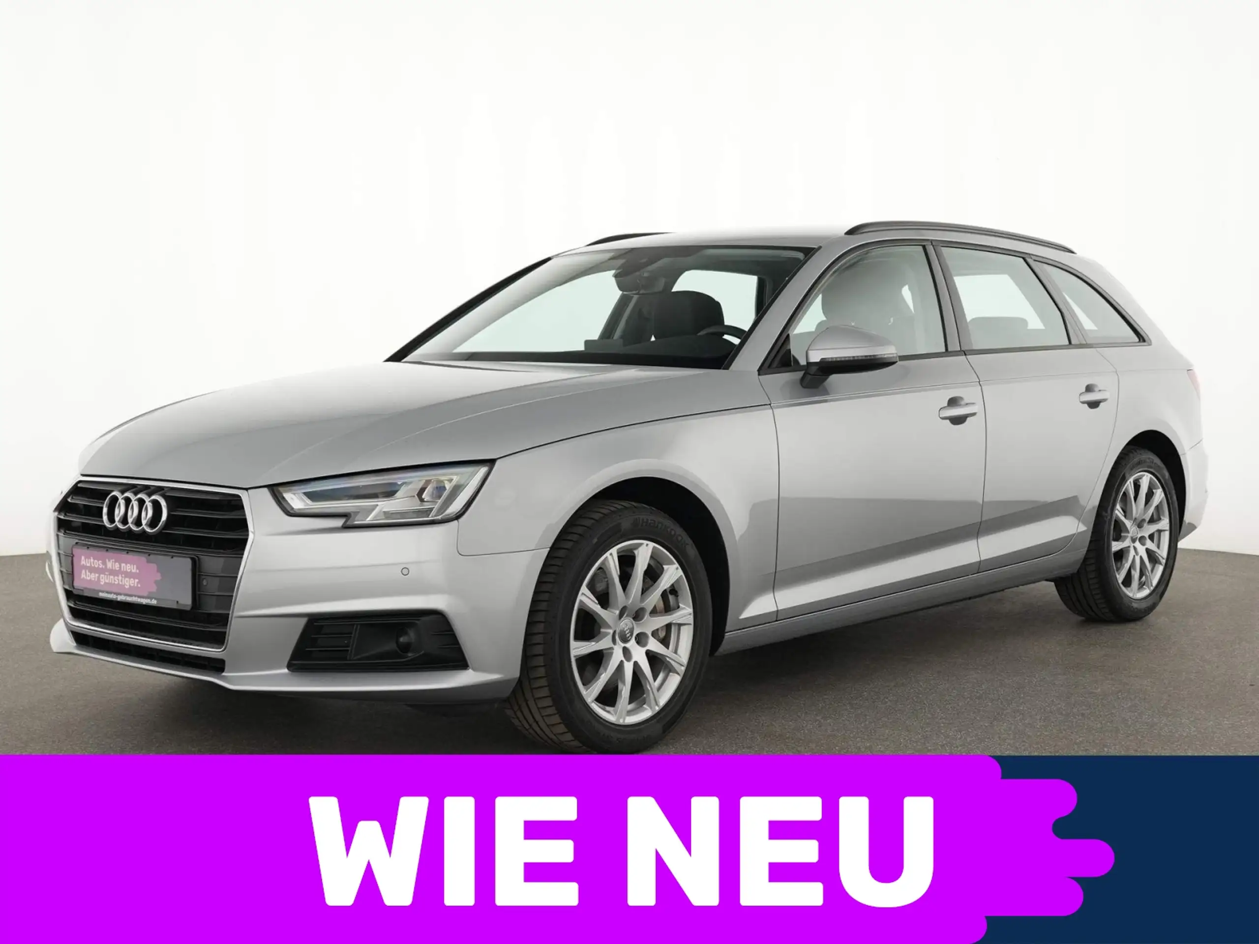 Audi - A4