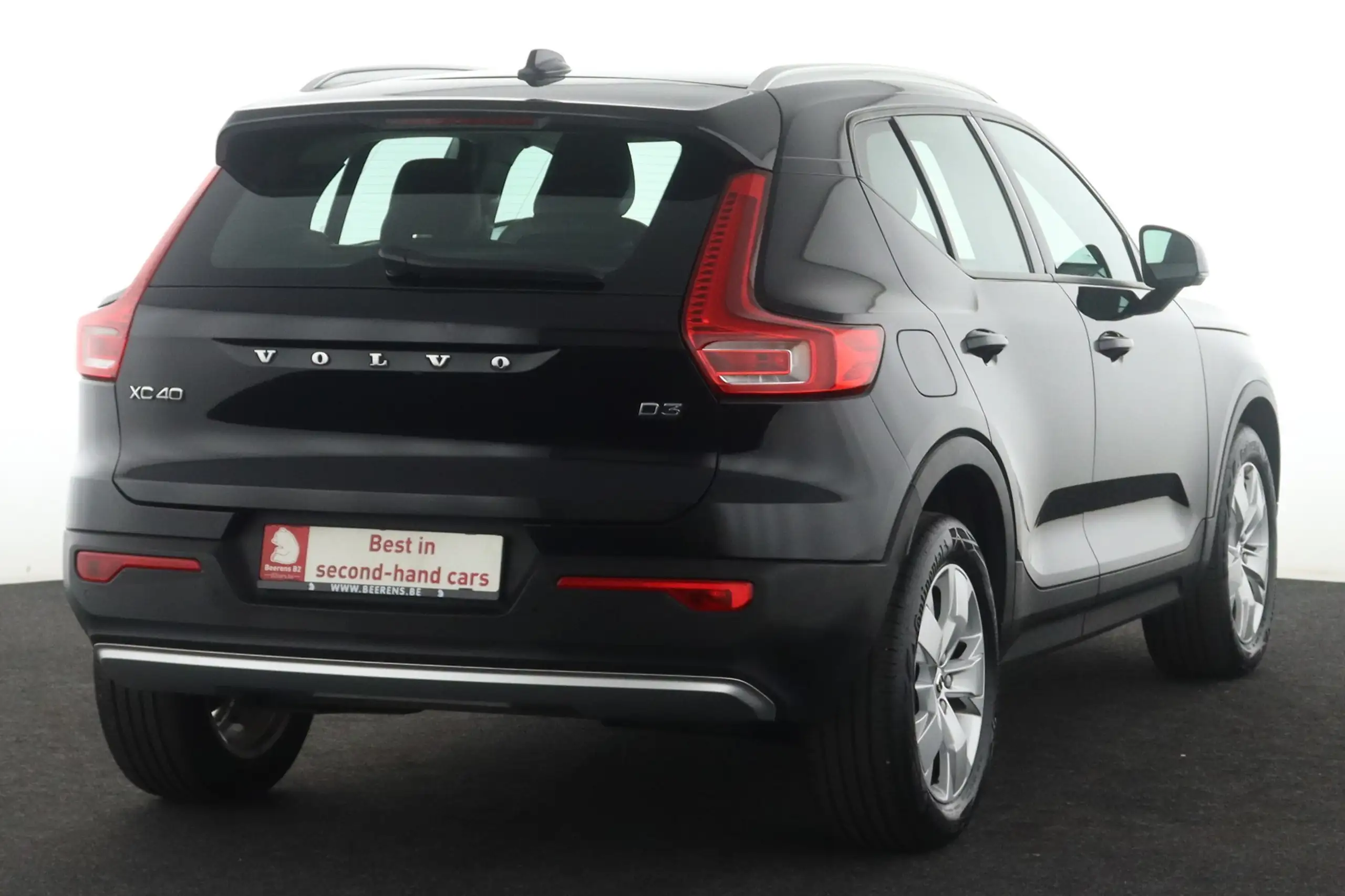 Volvo - XC40