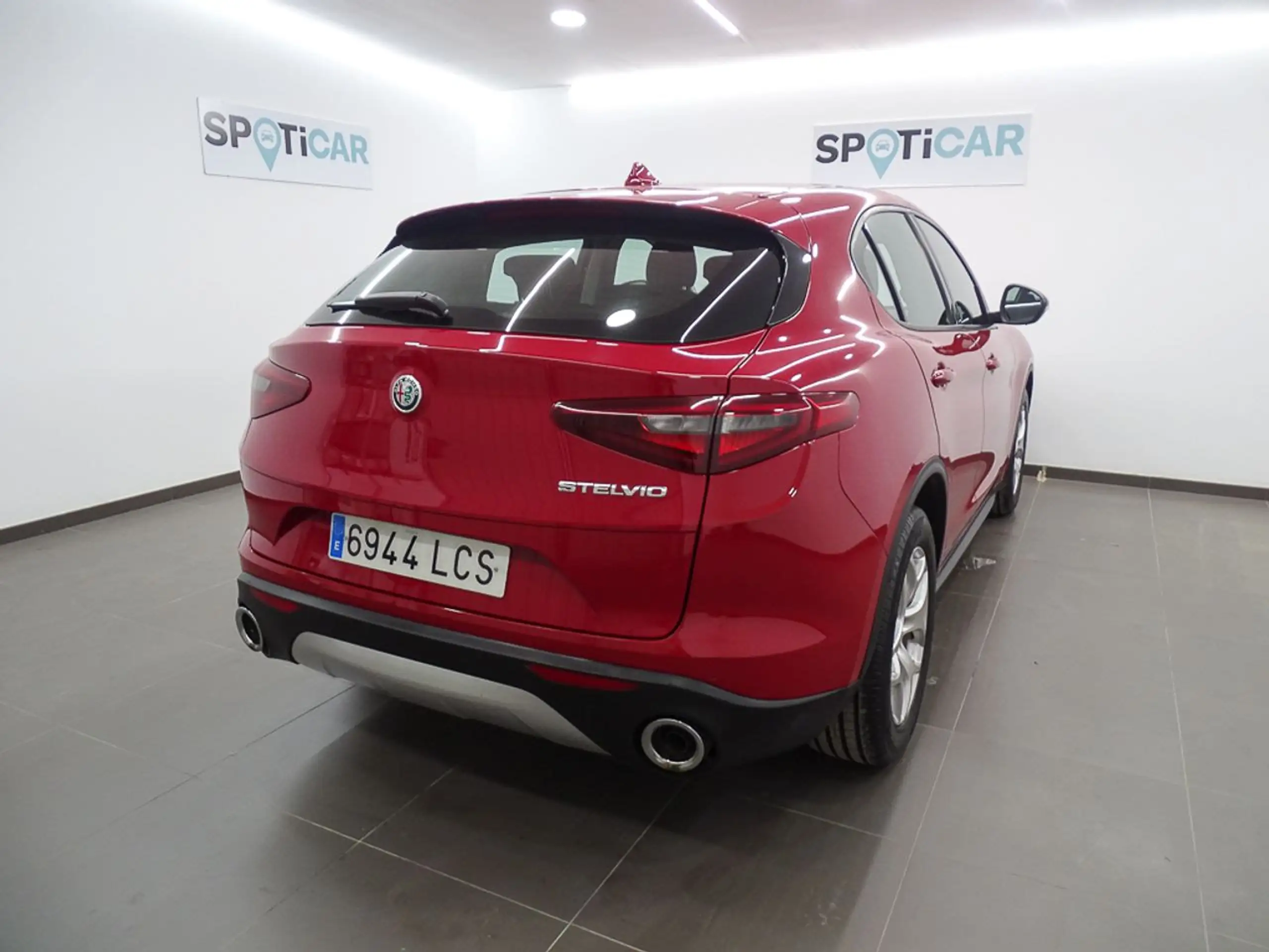 Alfa Romeo - Stelvio