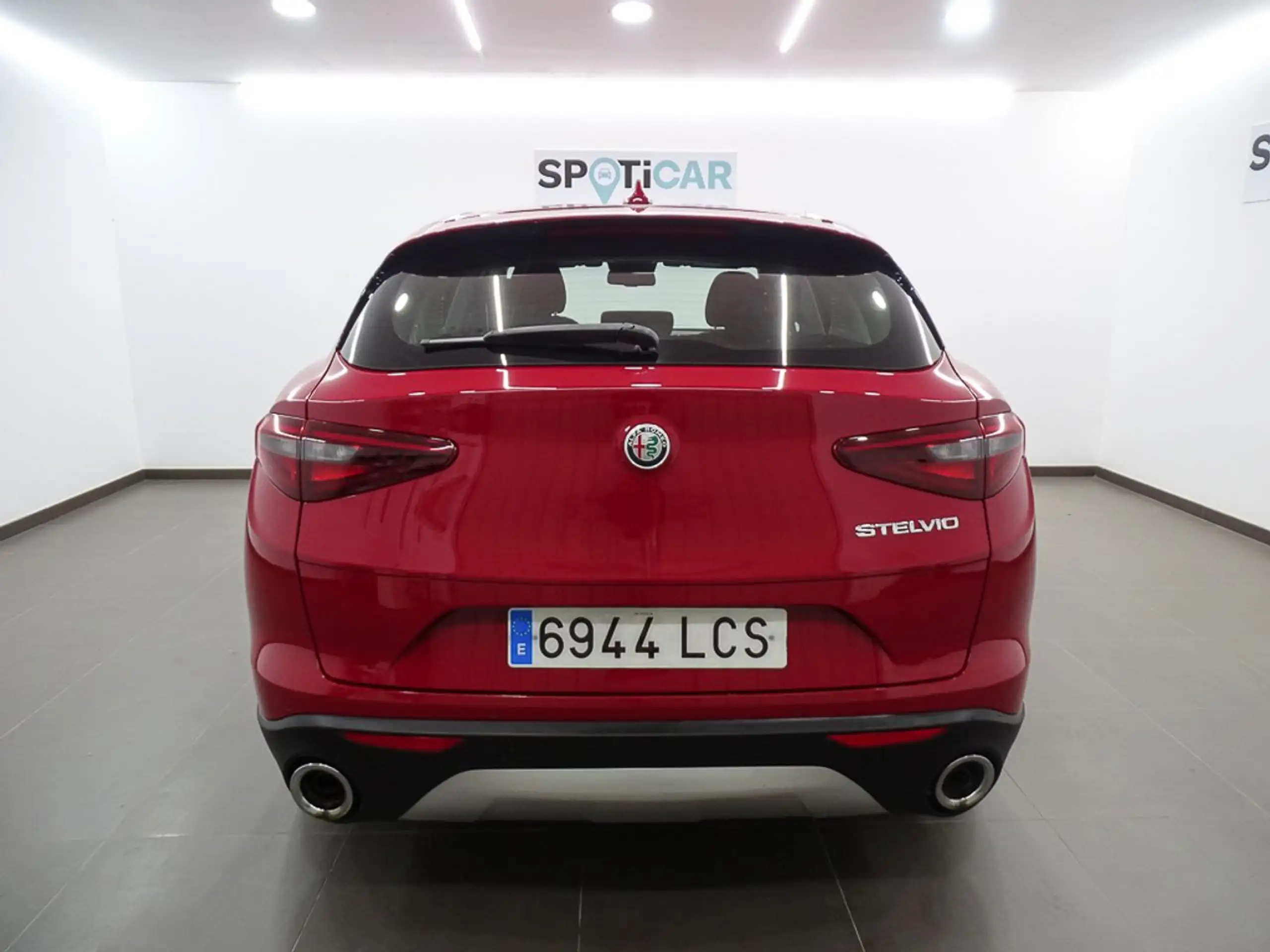 Alfa Romeo - Stelvio