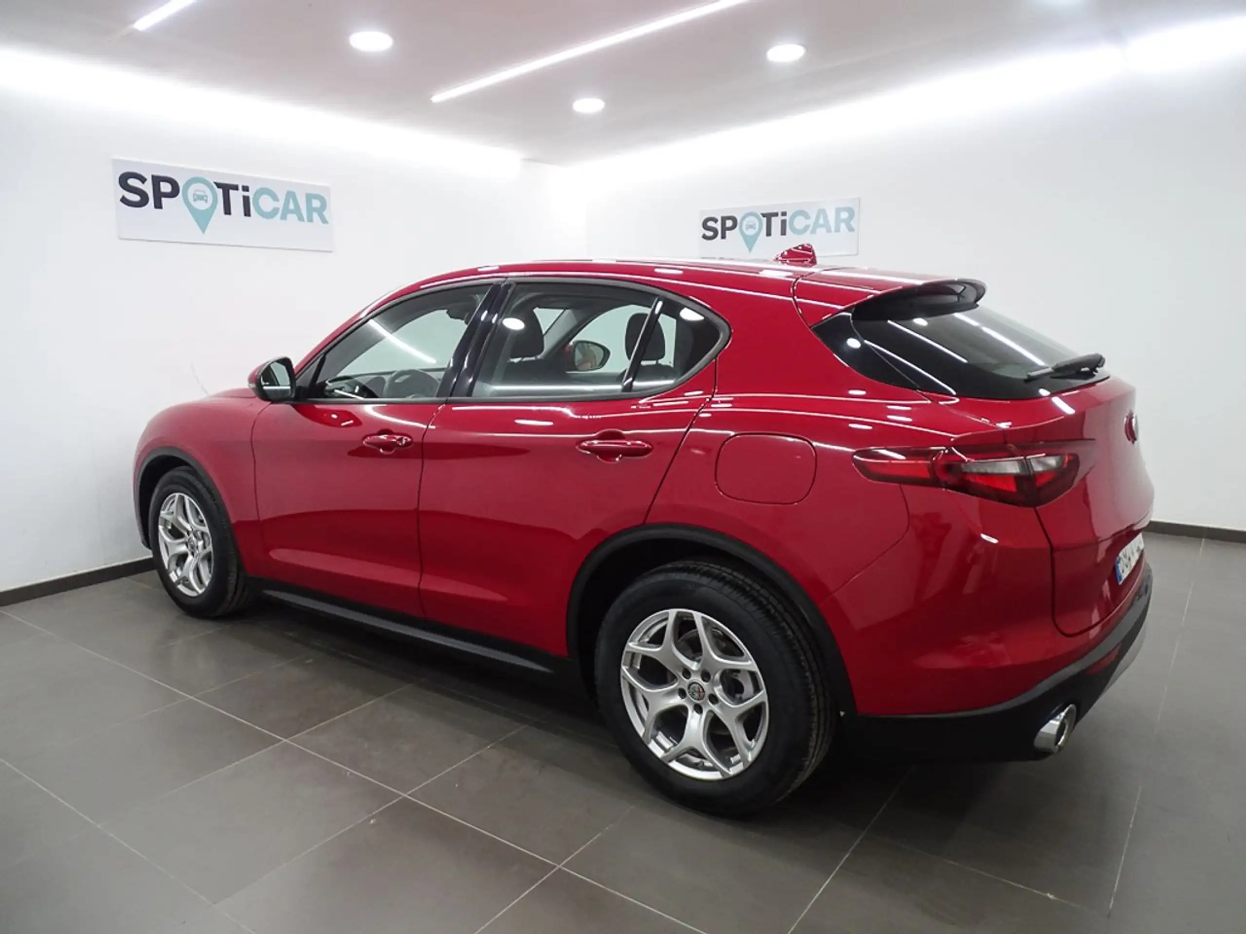 Alfa Romeo - Stelvio