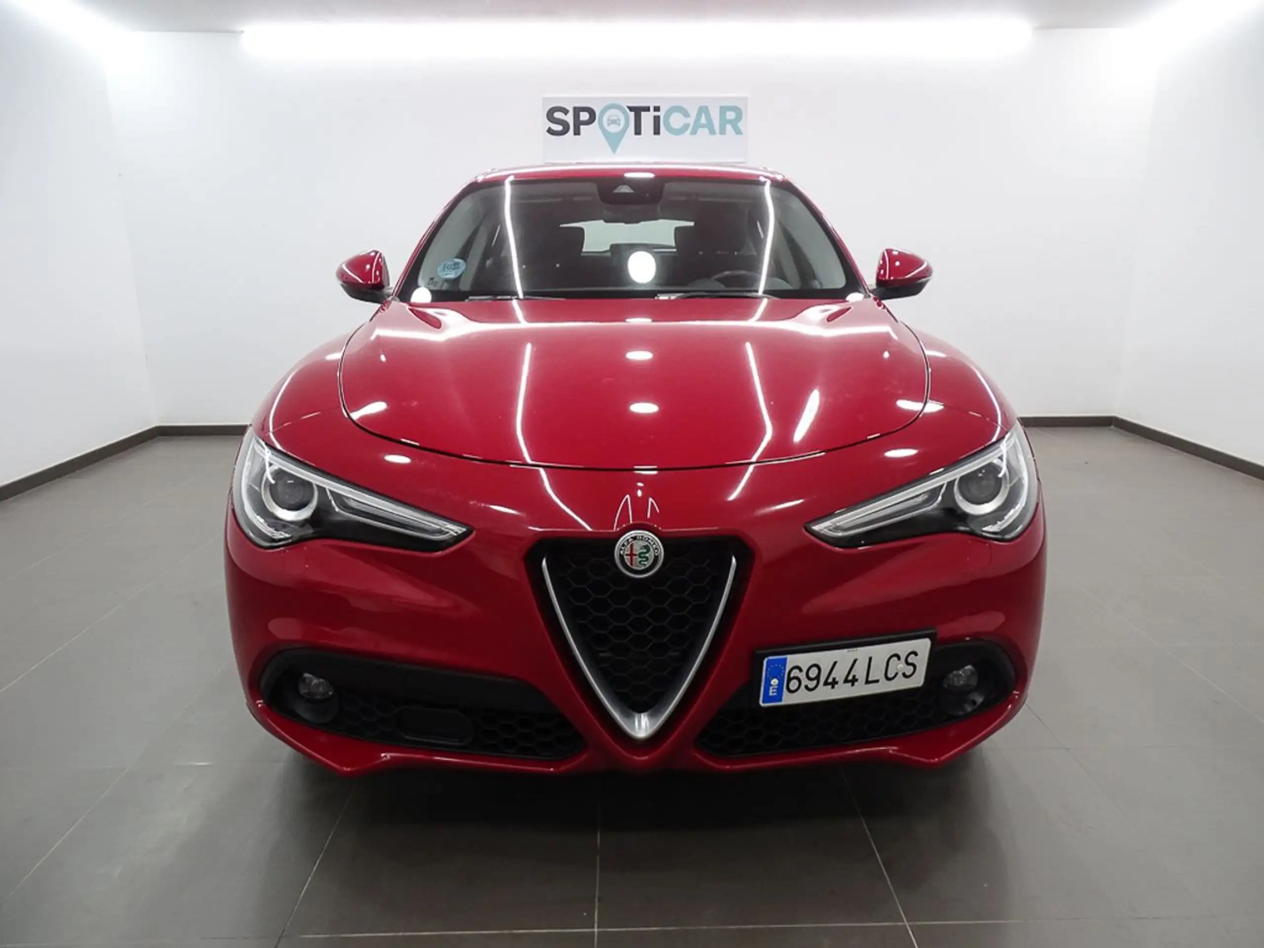 Alfa Romeo - Stelvio