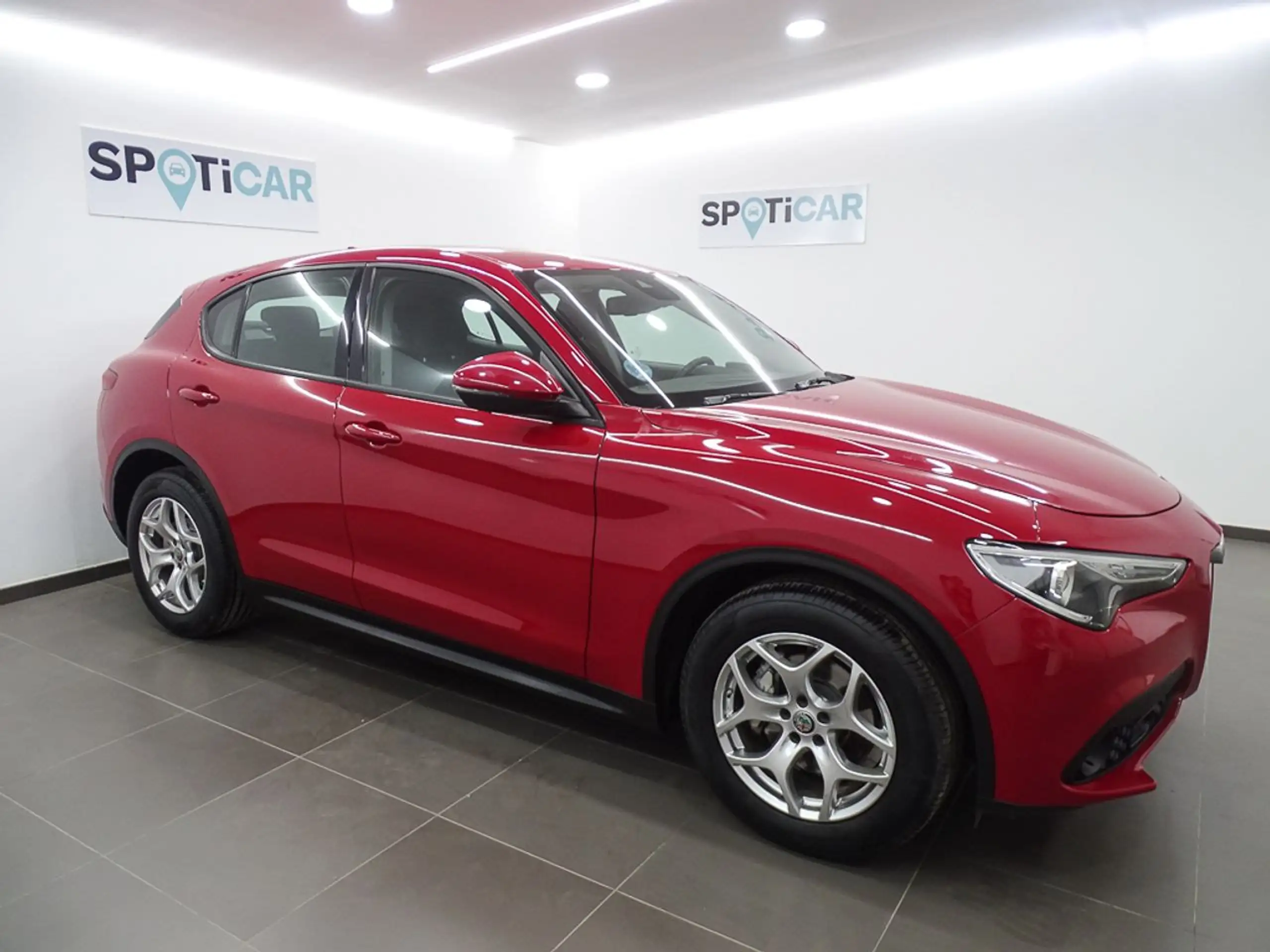 Alfa Romeo - Stelvio