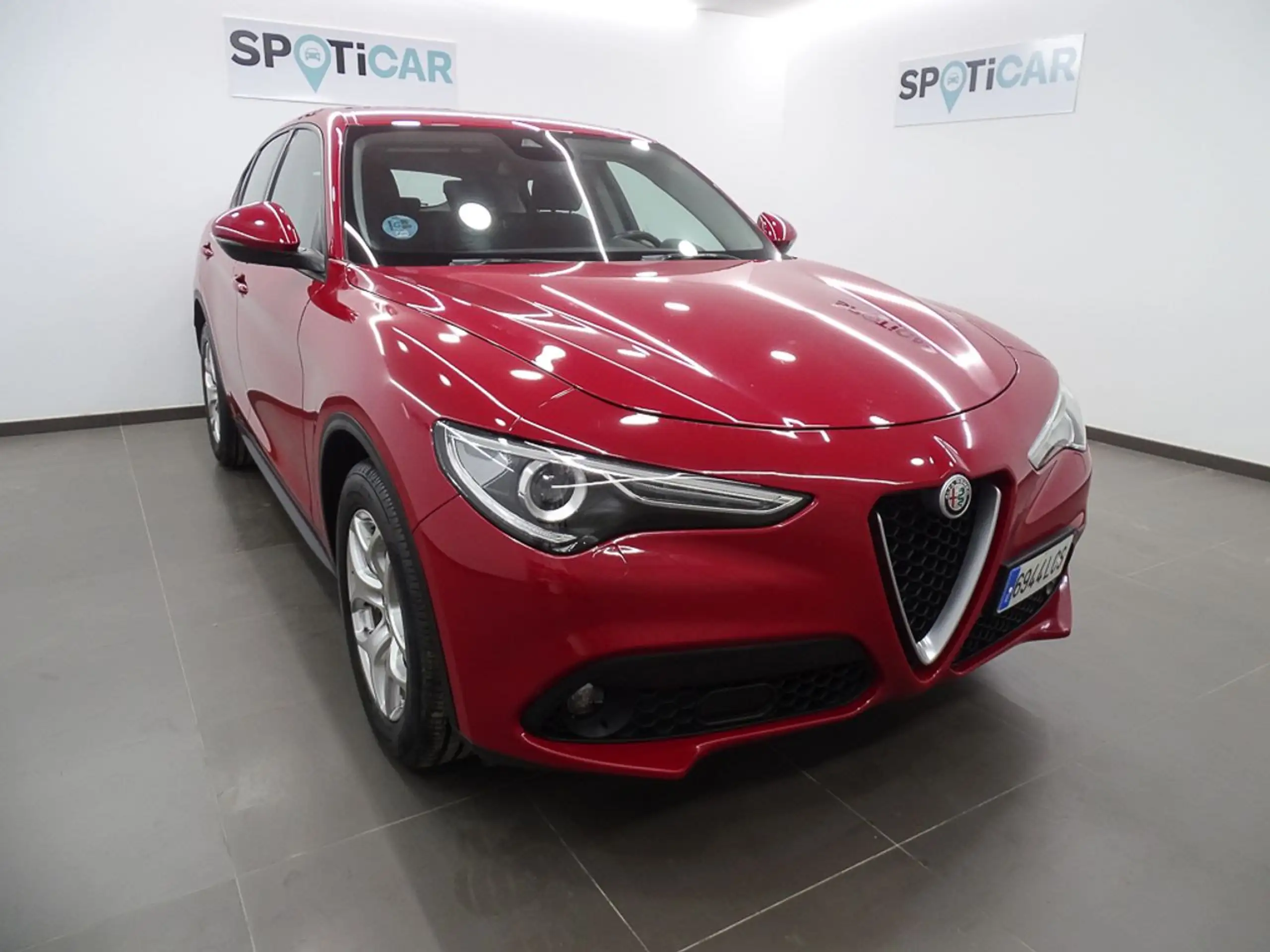 Alfa Romeo - Stelvio