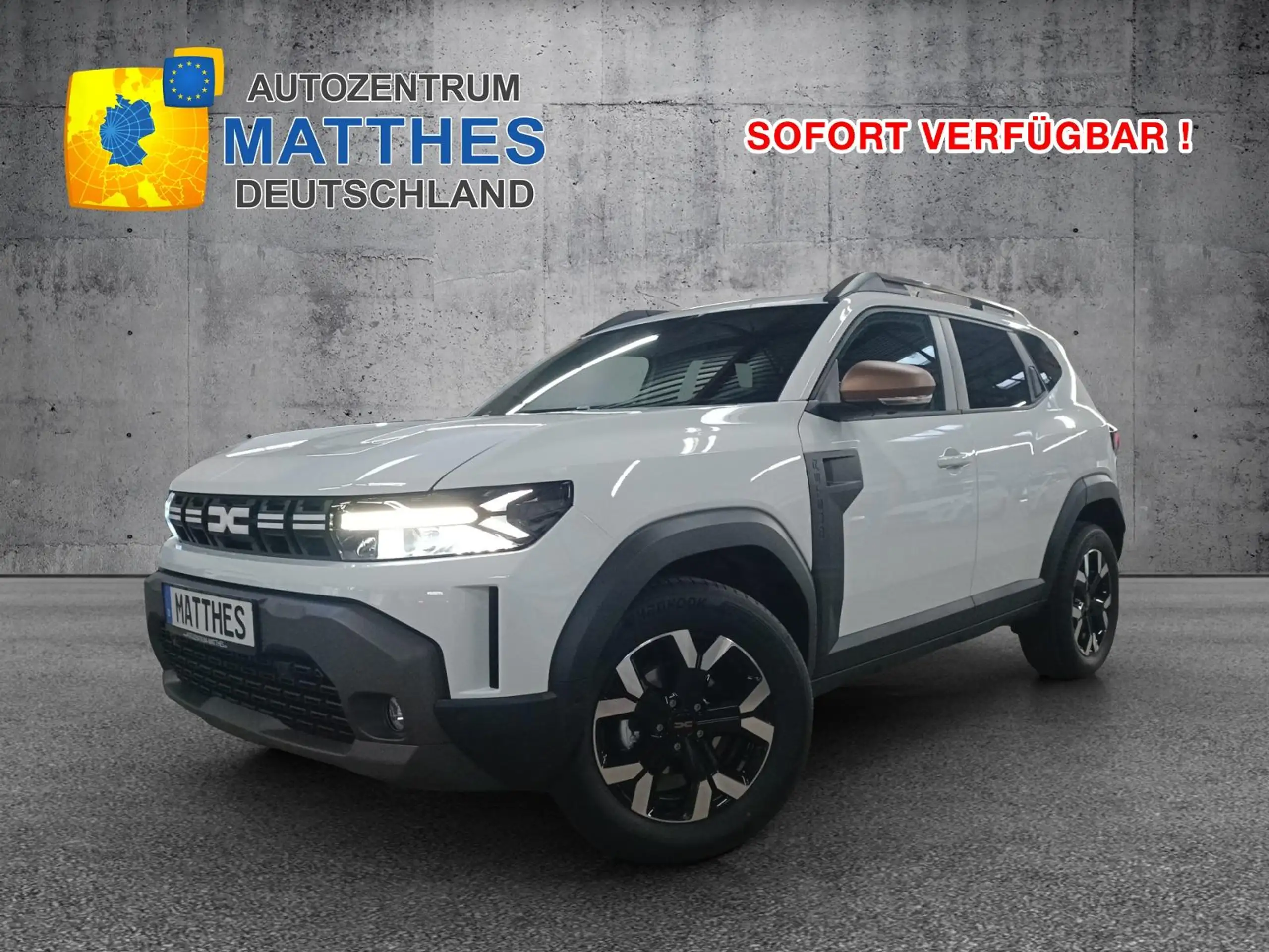 Dacia Duster 2019