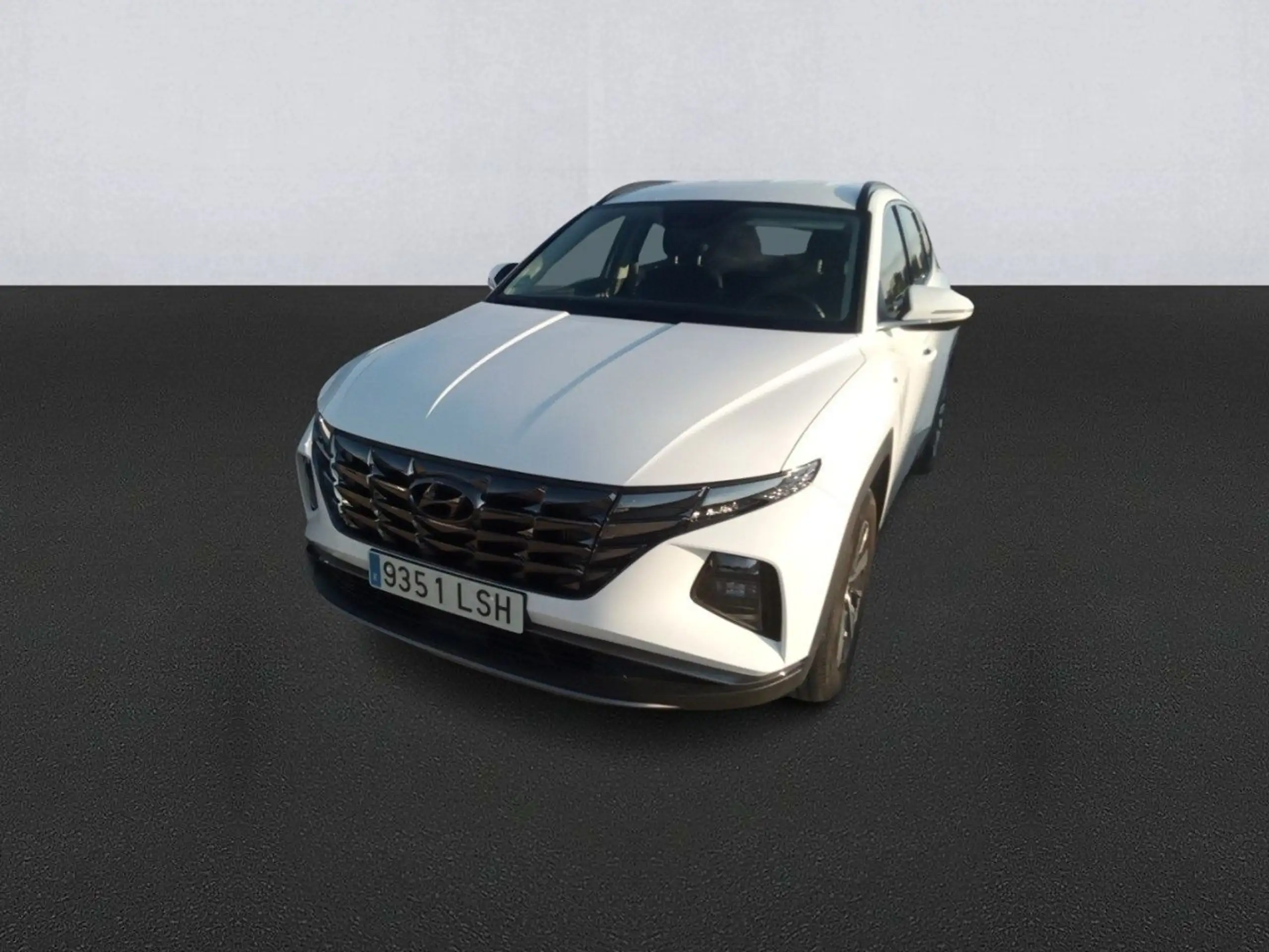 Hyundai TUCSON 2021