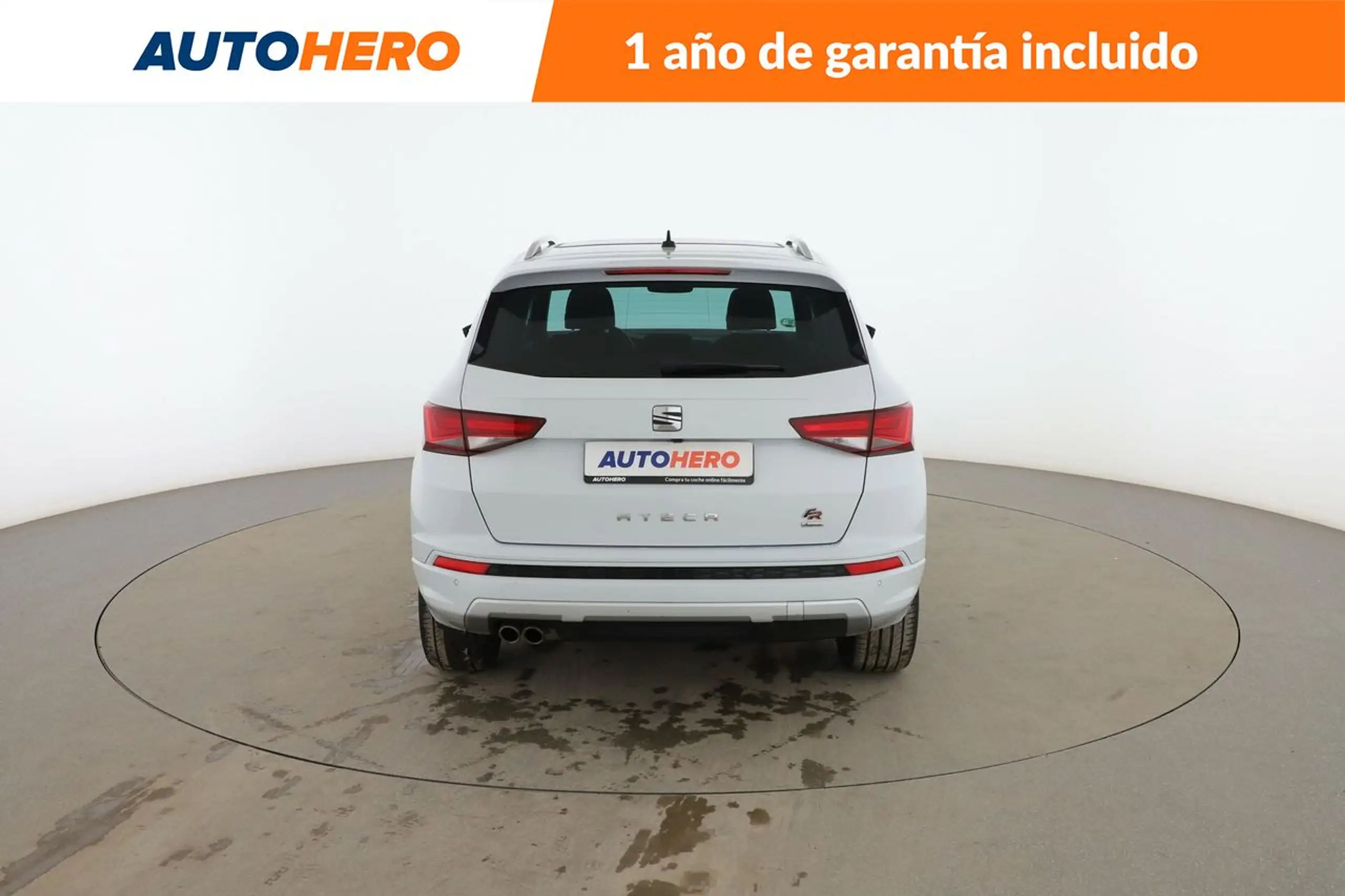 SEAT - Ateca