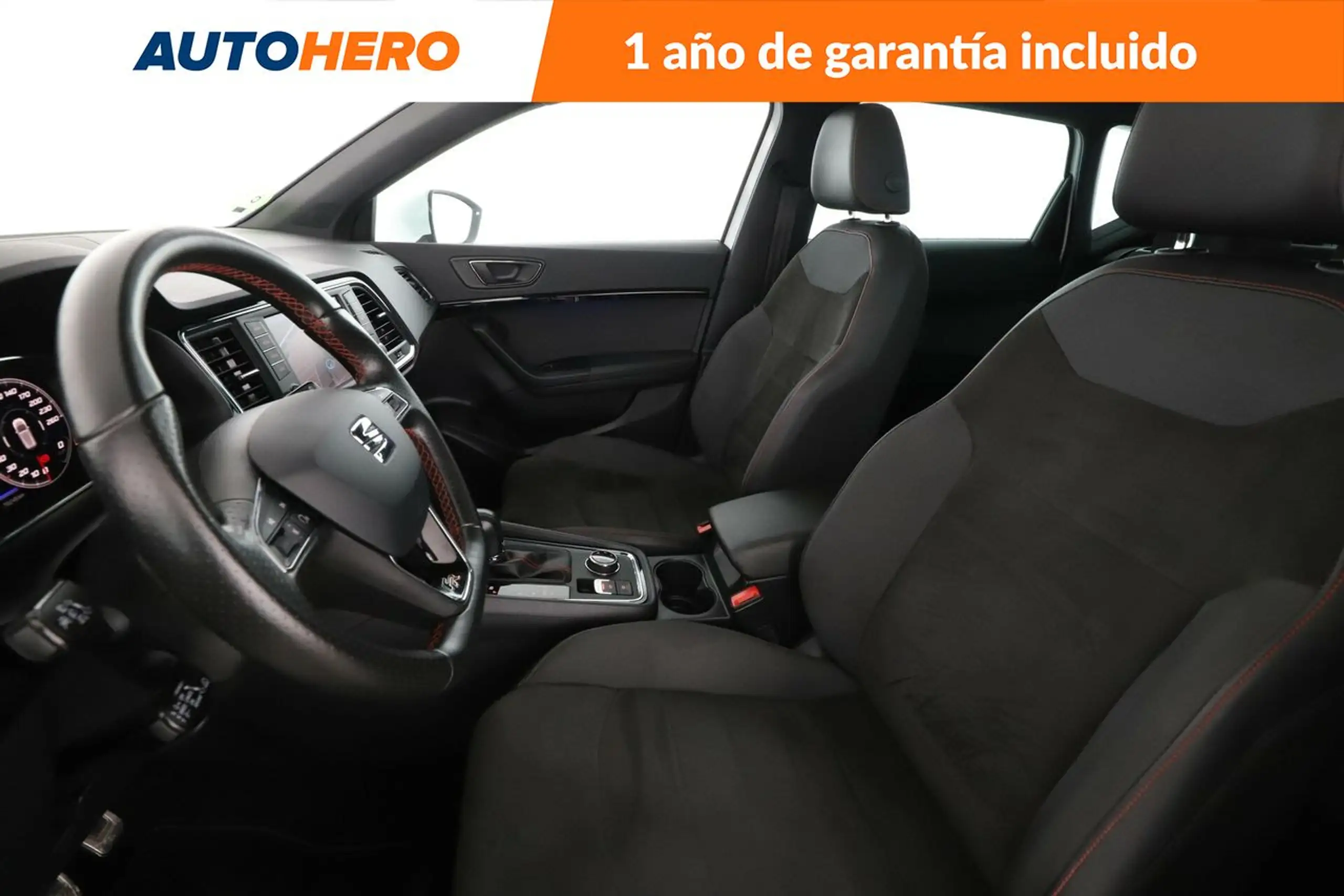 SEAT - Ateca