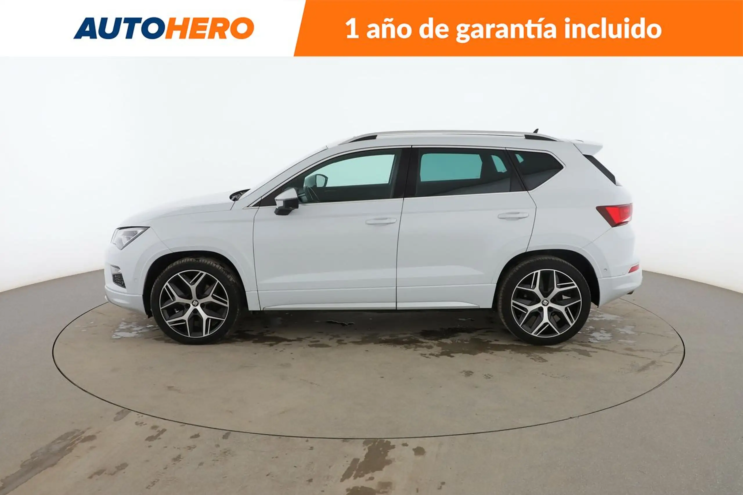 SEAT - Ateca