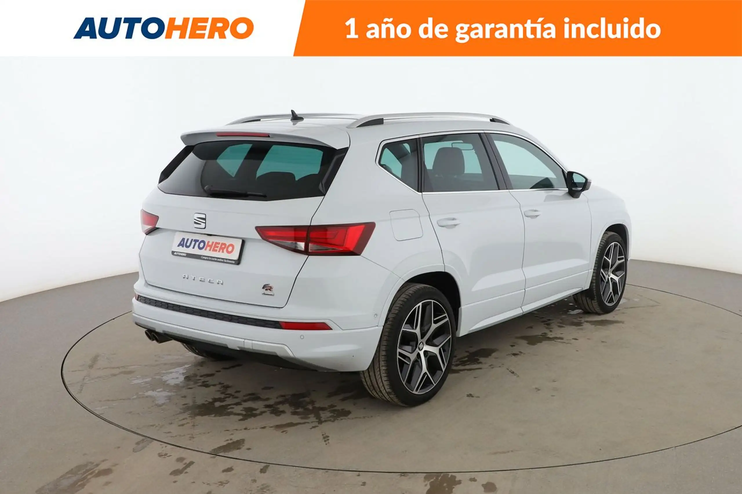 SEAT - Ateca